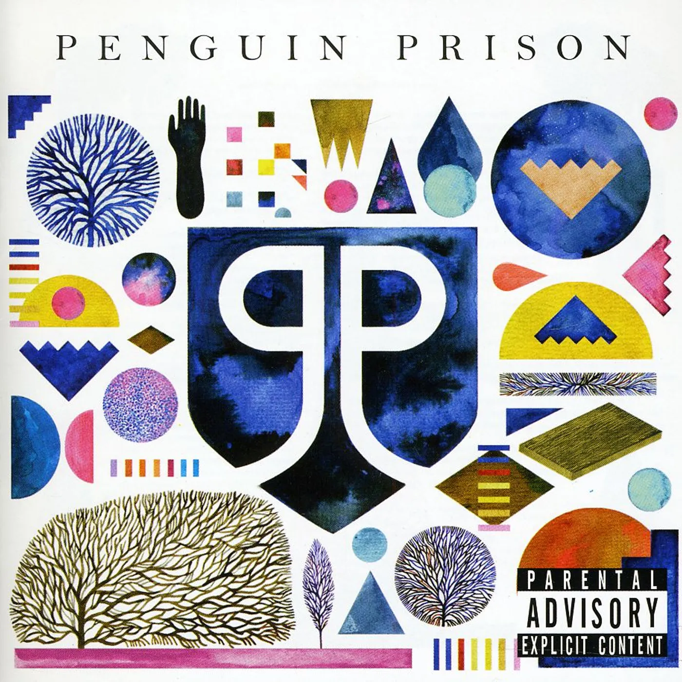 PENGUIN PRISON CD