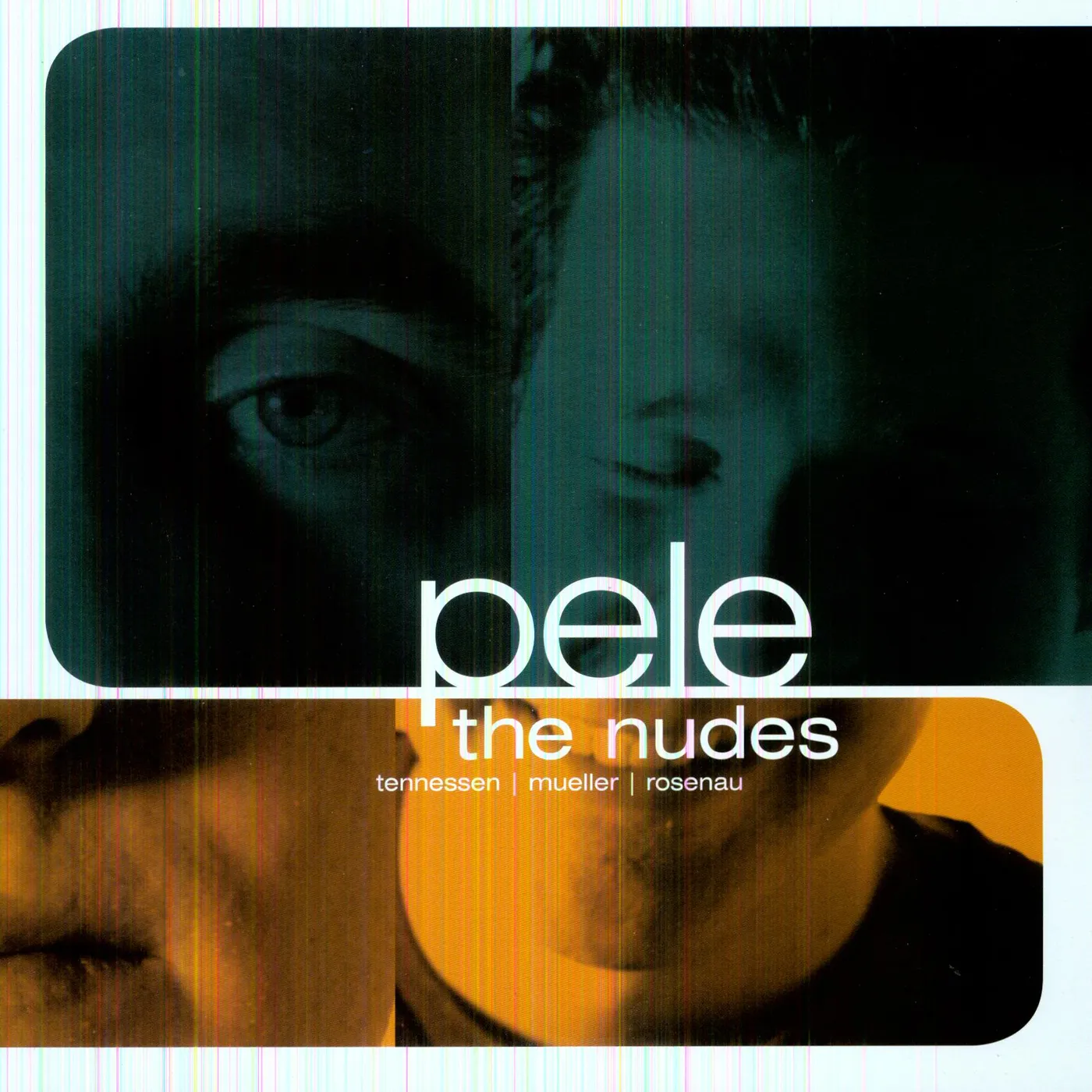 Pele NUDES (Vinyl)
