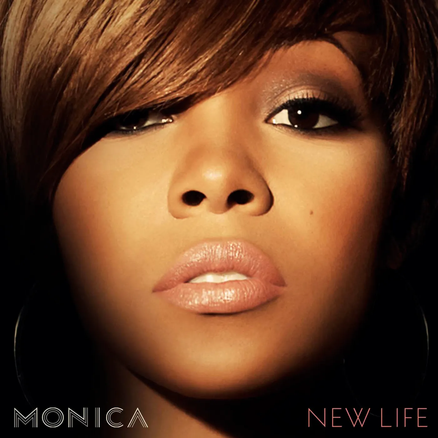 Monica NEW LIFE CD