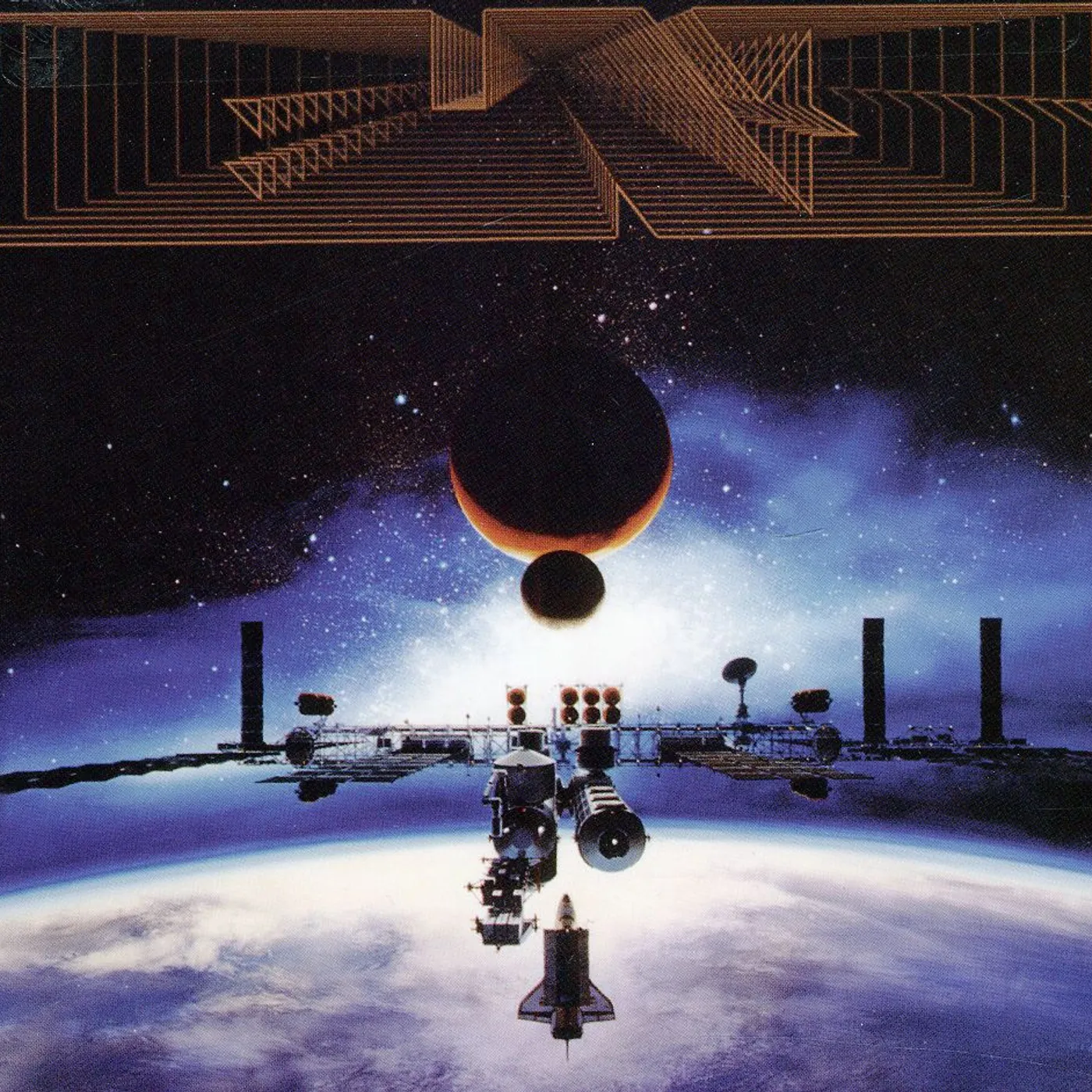 Elks DESTINED FOR THE SUN CD