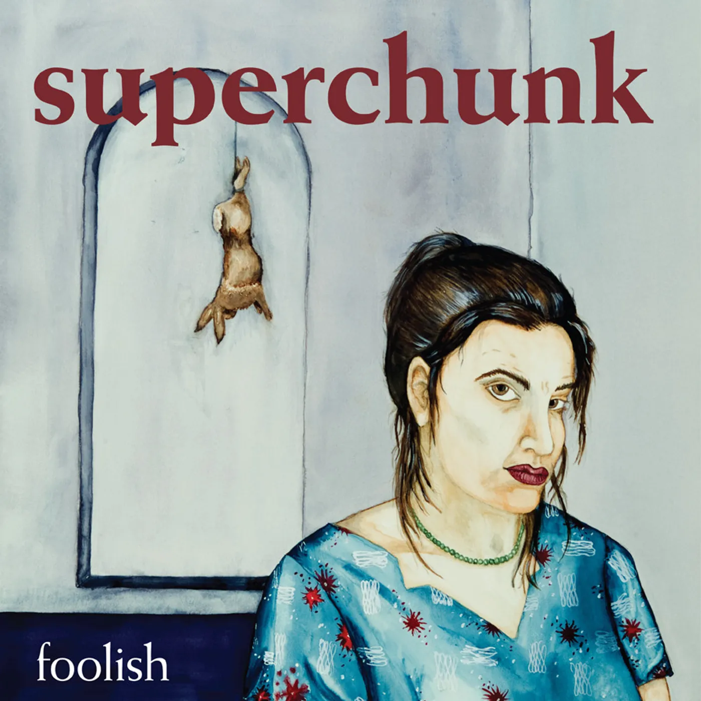 Superchunk Foolish Vinyl Record