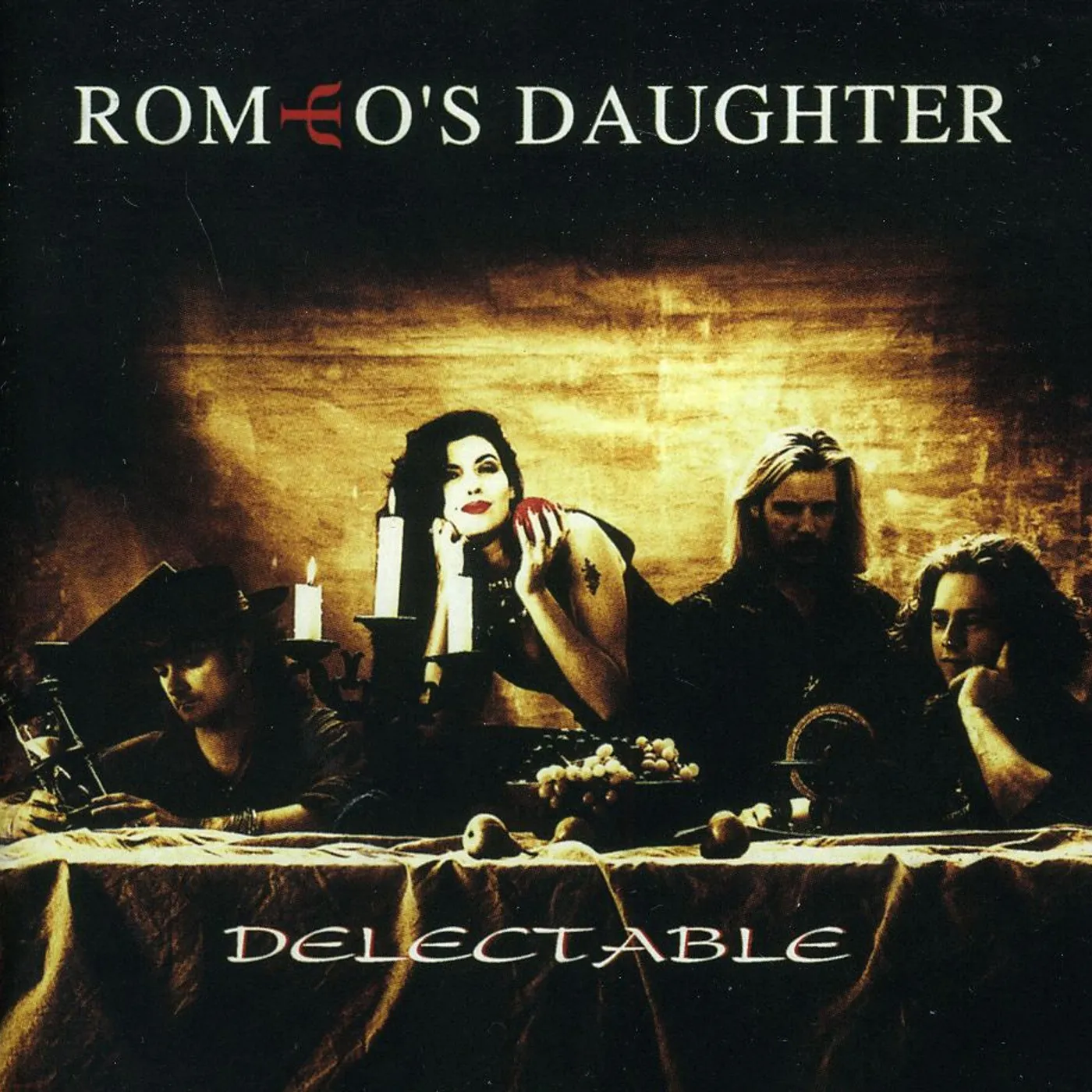 Romeo's Daughter DELECTABLE CD
