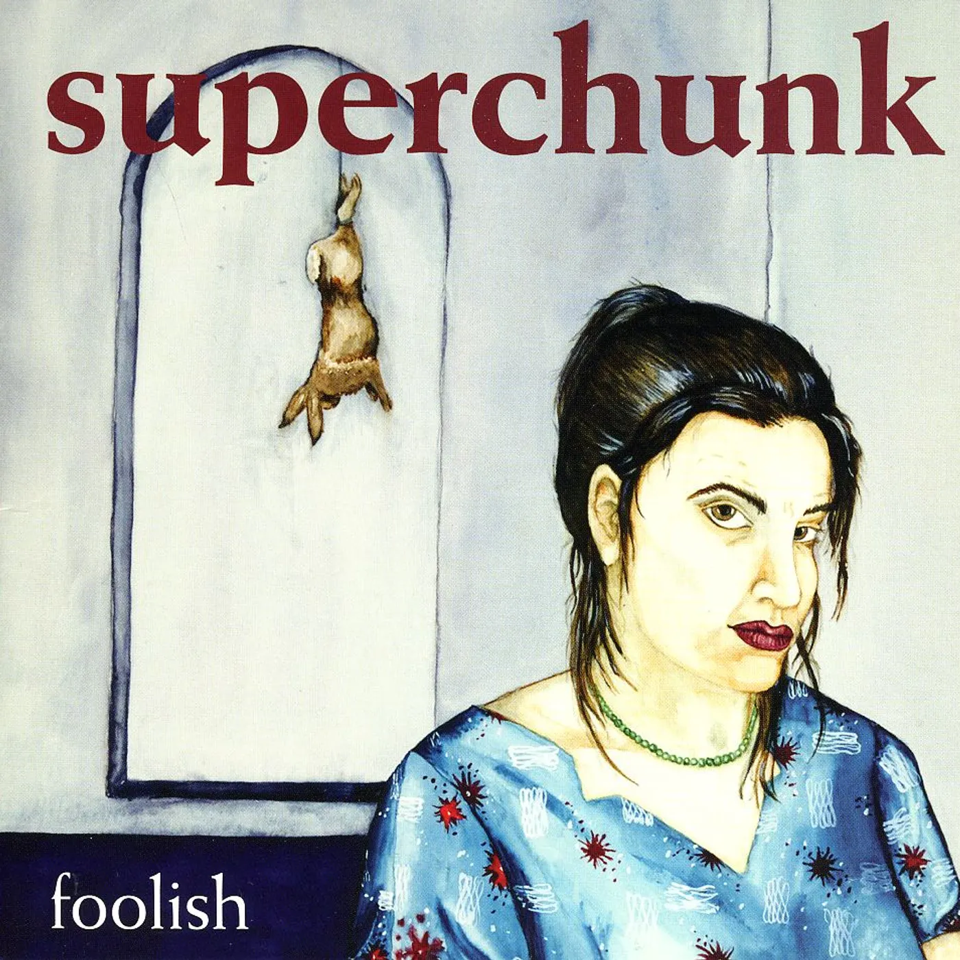 Superchunk FOOLISH CD