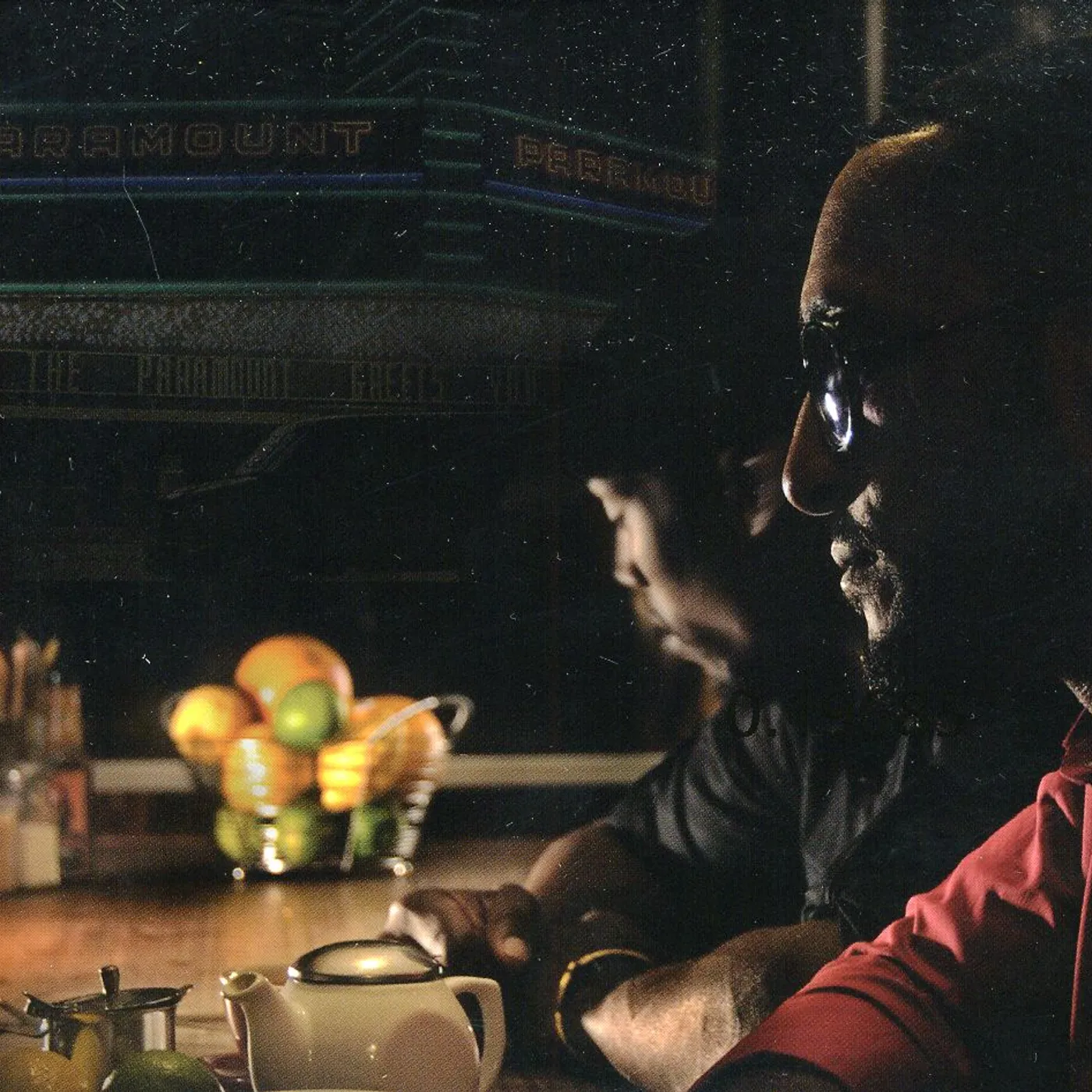 Superstar Quamallah TALKIN ALL THAT JAZZ CD