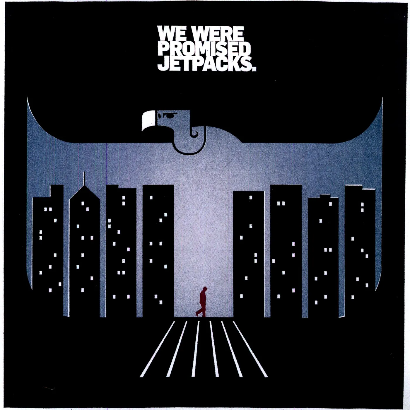 We Were Promised Jetpacks In The Pit Of The Stomach Vinyl Record