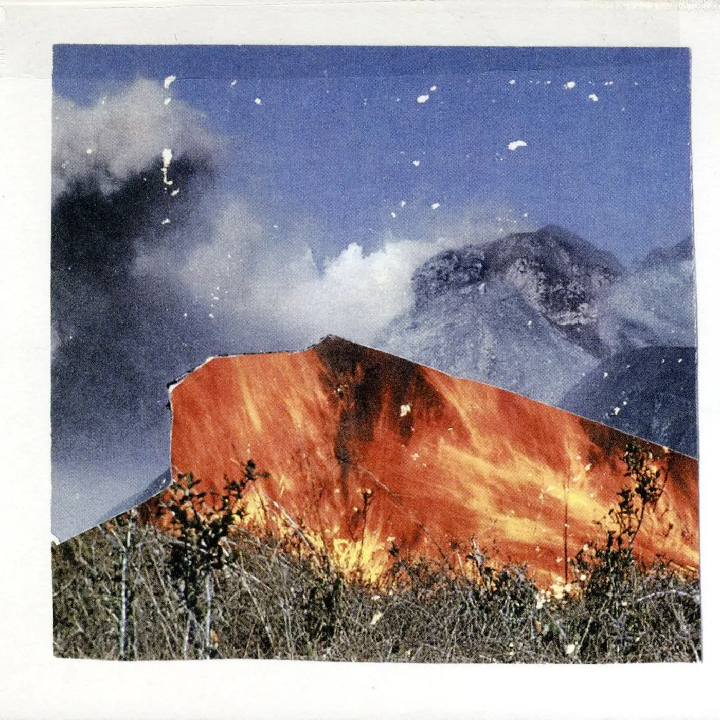 WU LYF GO TELL FIRE TO THE MOUNTAIN CD