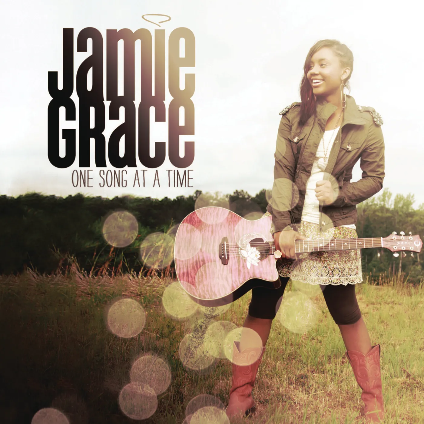 Jamie Grace ONE SONG AT A TIME CD