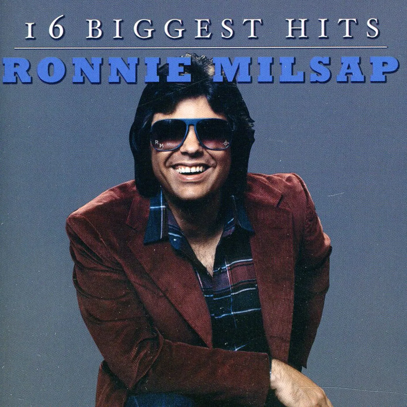 Ronnie Milsap 16 BIGGEST HITS CD