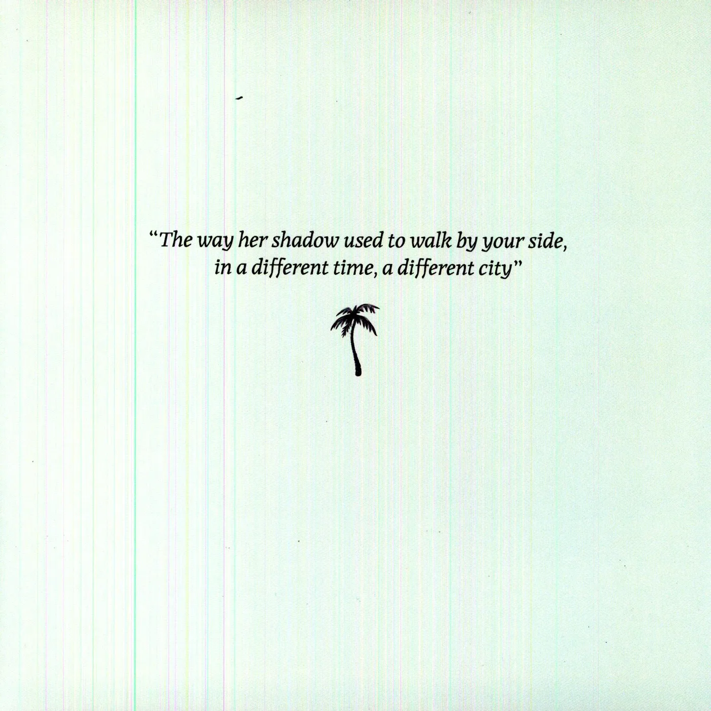 Jens Lekman An Argument With Myself Vinyl Record