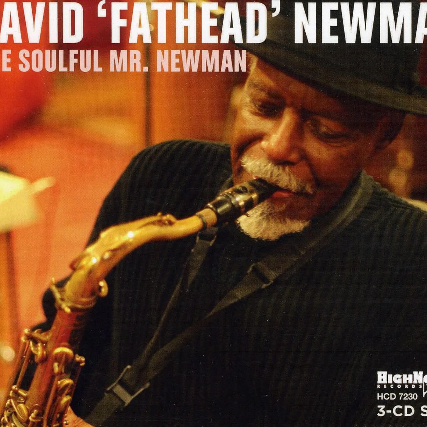 David Newman SOULFUL MR NEWMAN CD