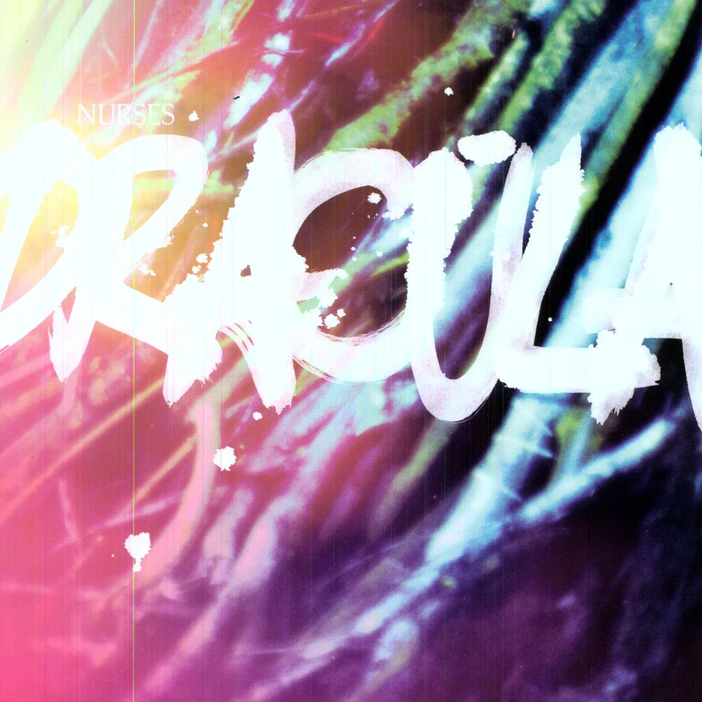 Nurses Dracula Vinyl Record