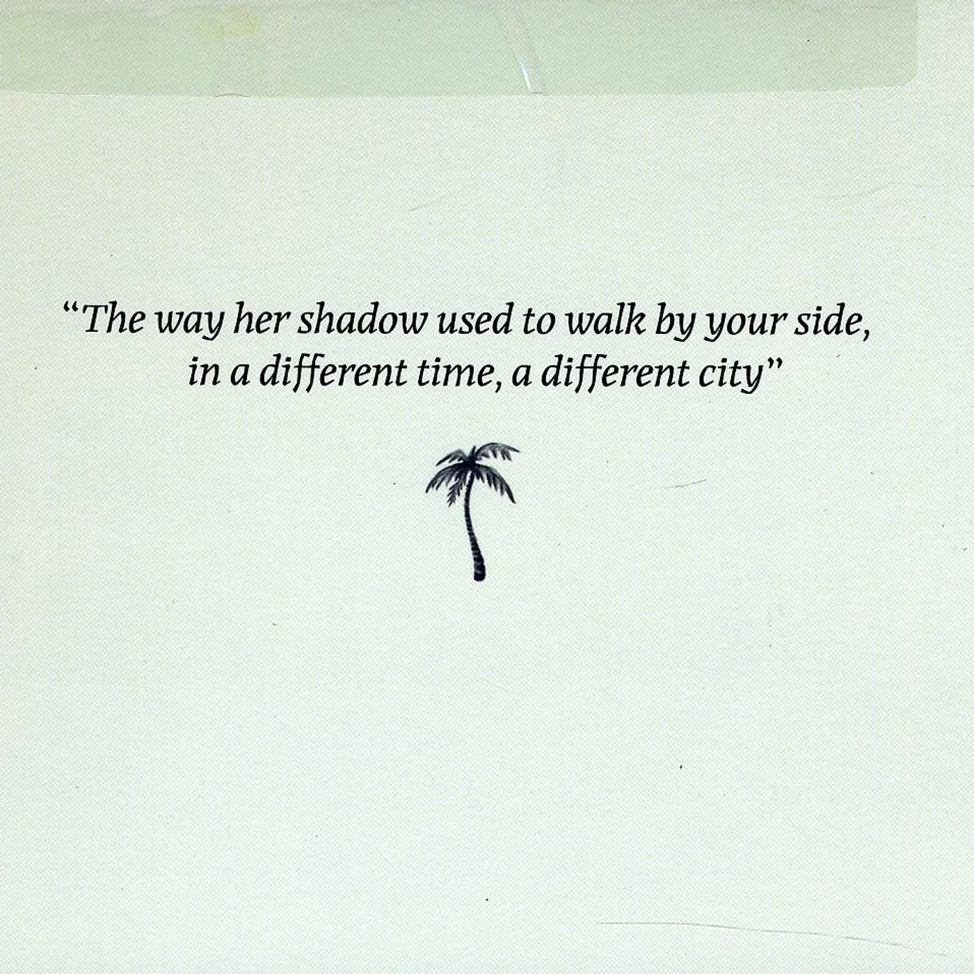 Jens Lekman AN ARGUMENT WITH MYSELF CD