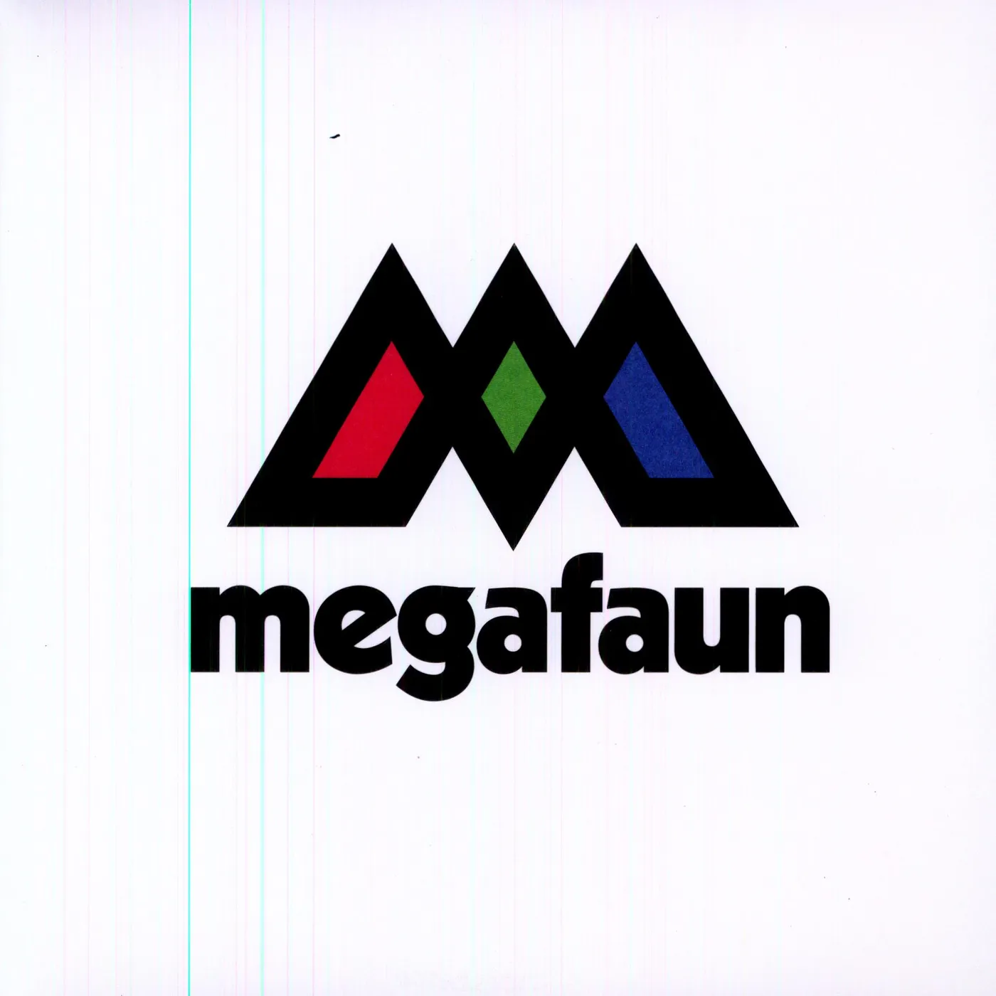 Megafaun Vinyl Record
