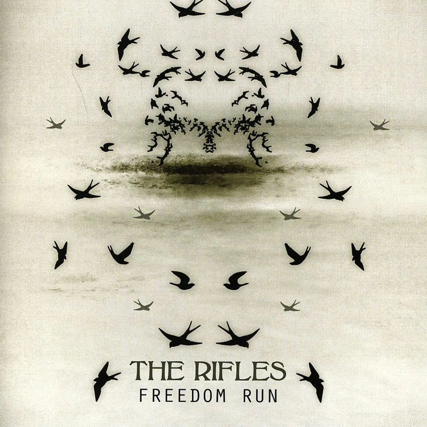 Rifles FREEDOM RUN CD