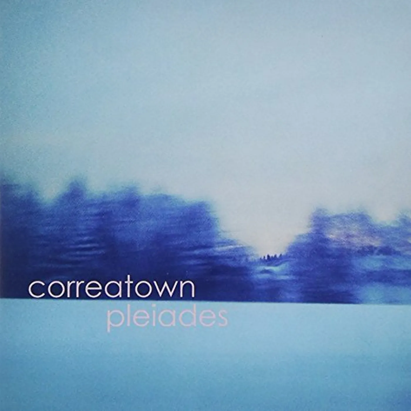 Correatown Pleiades Vinyl Record