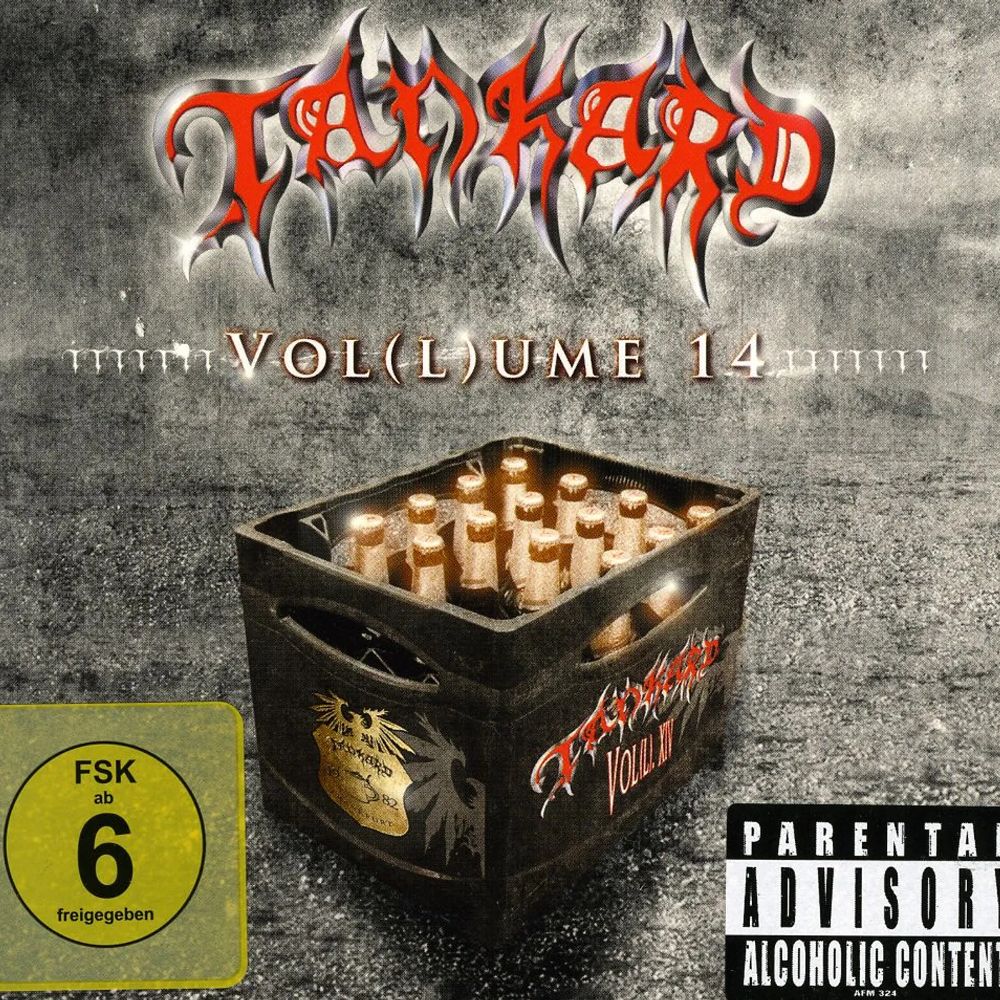 Tankard VOL(L)UME 14 CD
