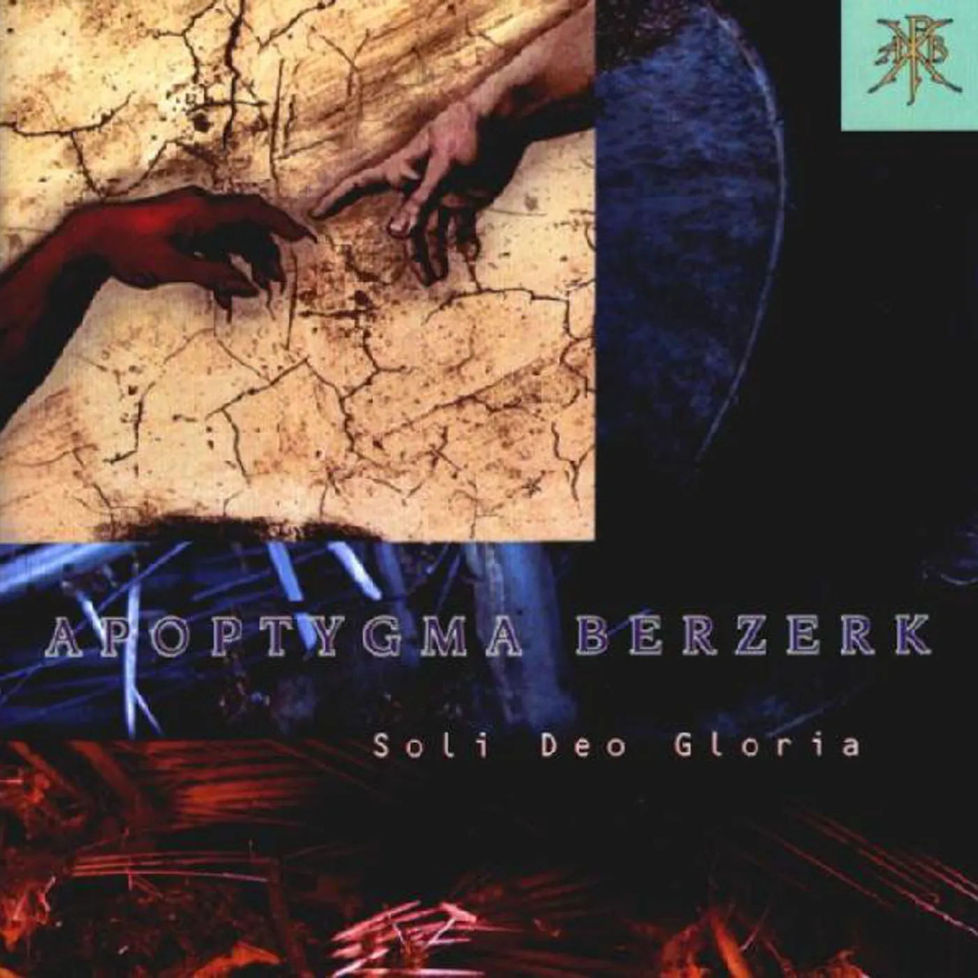 Apoptygma Berzerk SOLI DEO GLORIA CD