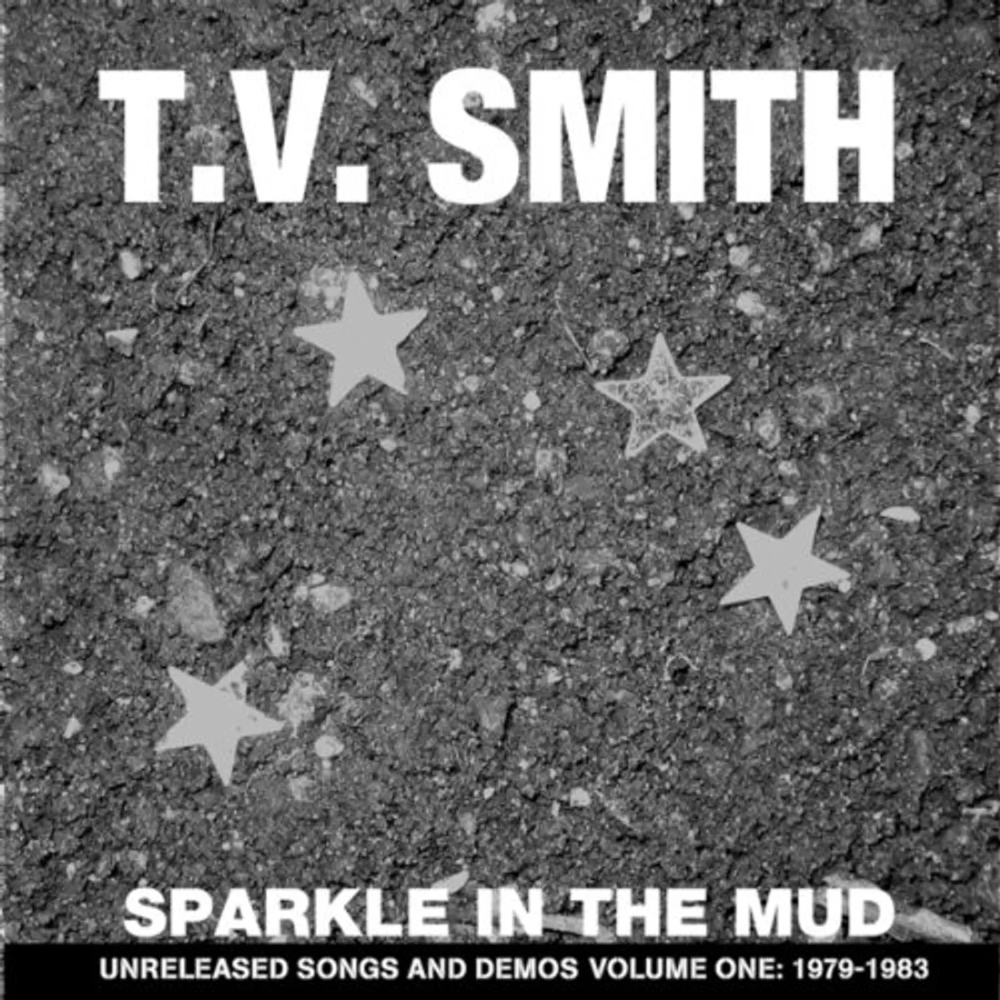 TV Smith SPARKLE IN THE MUD CD