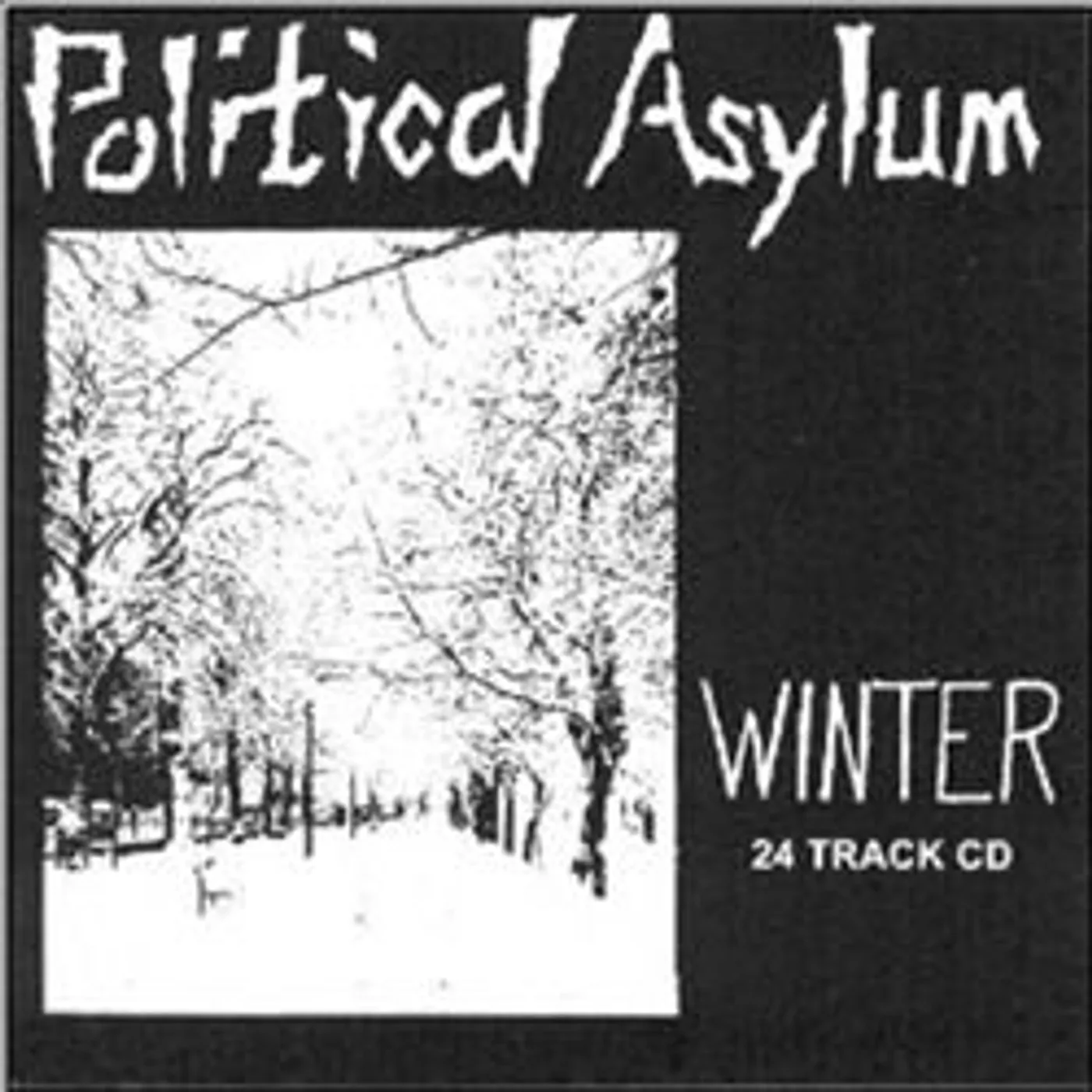 Political Asylum WINTER CD
