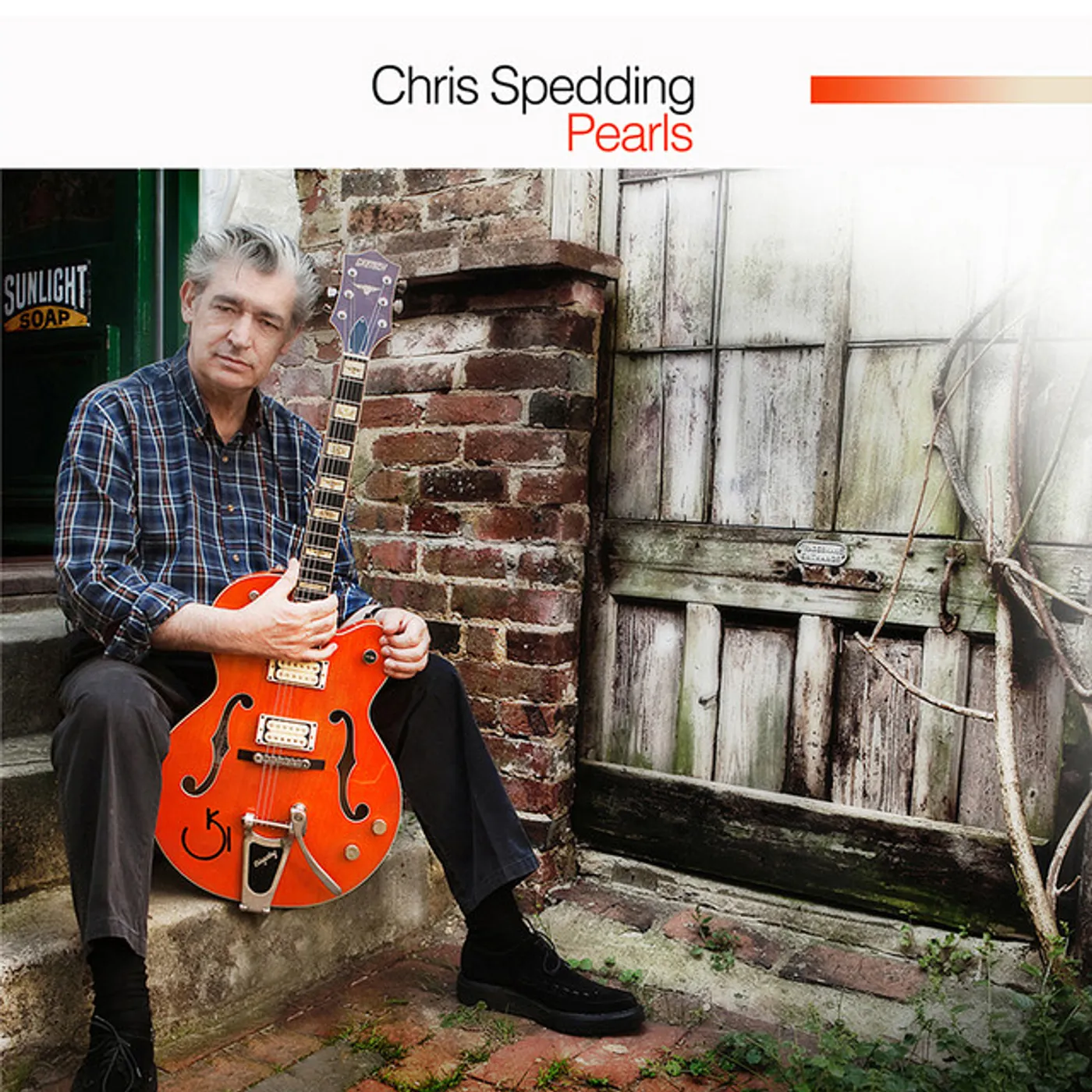Chris Spedding PEARLS CD