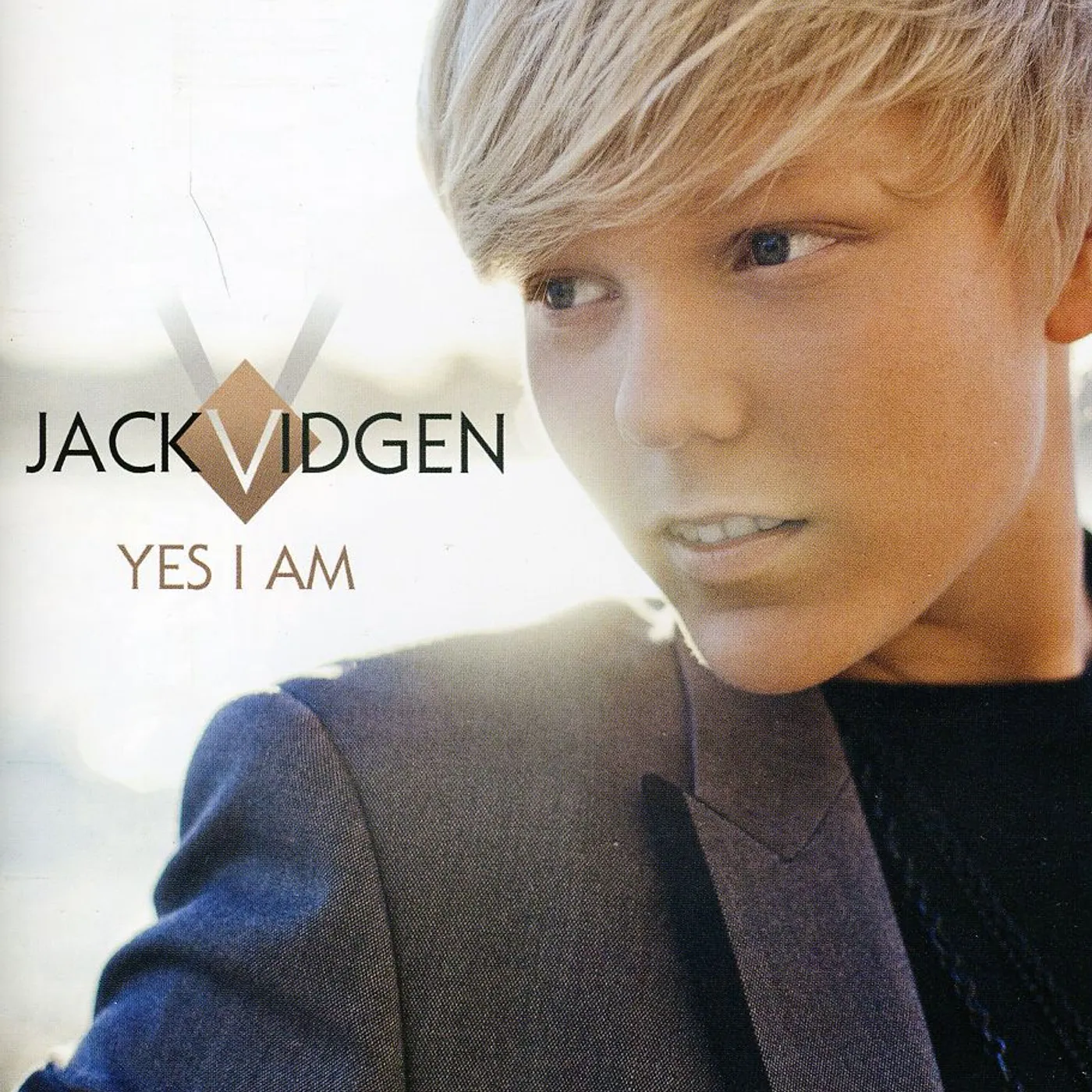 Jack Vidgen YES I AM CD