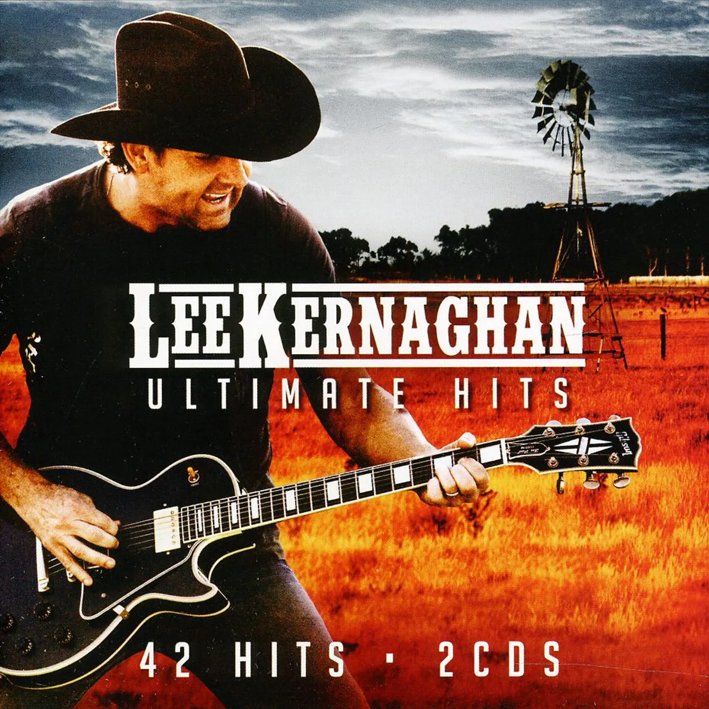 Lee Kernaghan ULTIMATE HITS CD