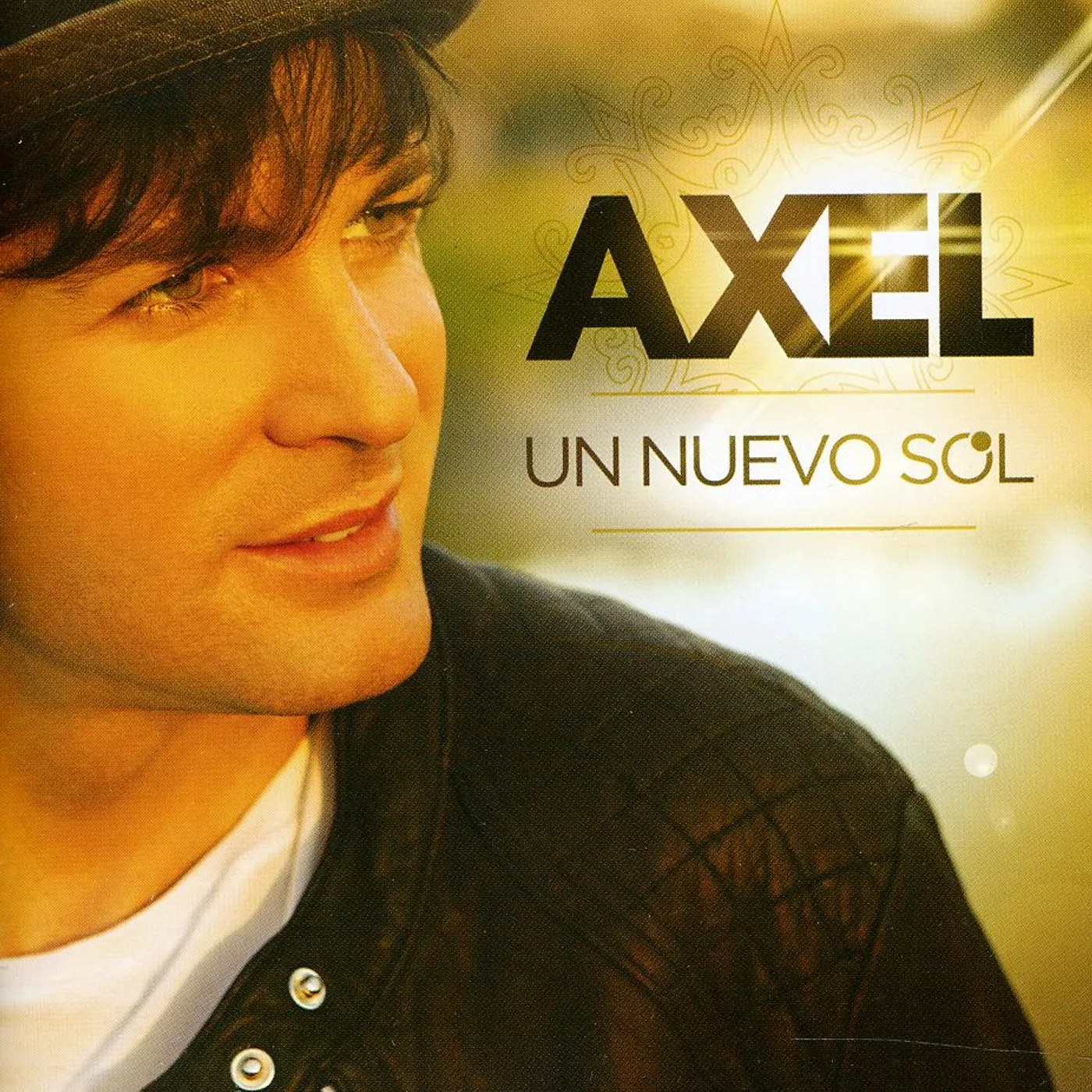 Axel UN NUEVO SOL CD