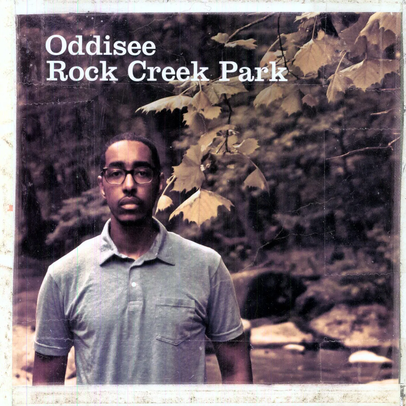 Oddisee Rock Creek Park Vinyl Record