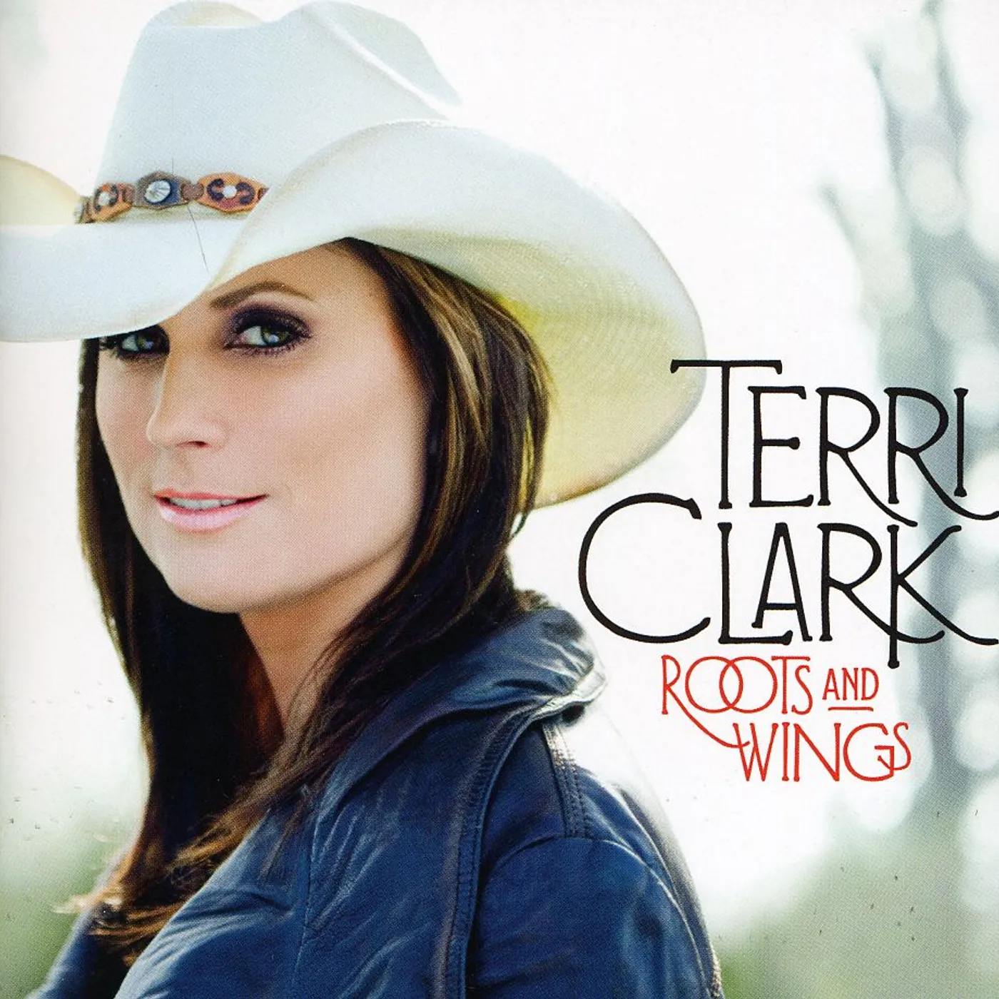 Terri Clark ROOTS & WINGS CD