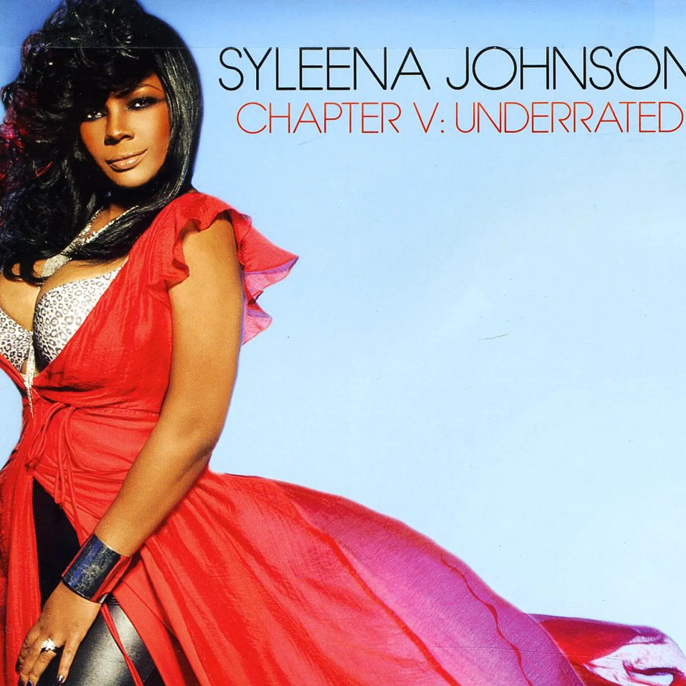 Syleena Johnson CHAPTER 5: UNDERRATED CD