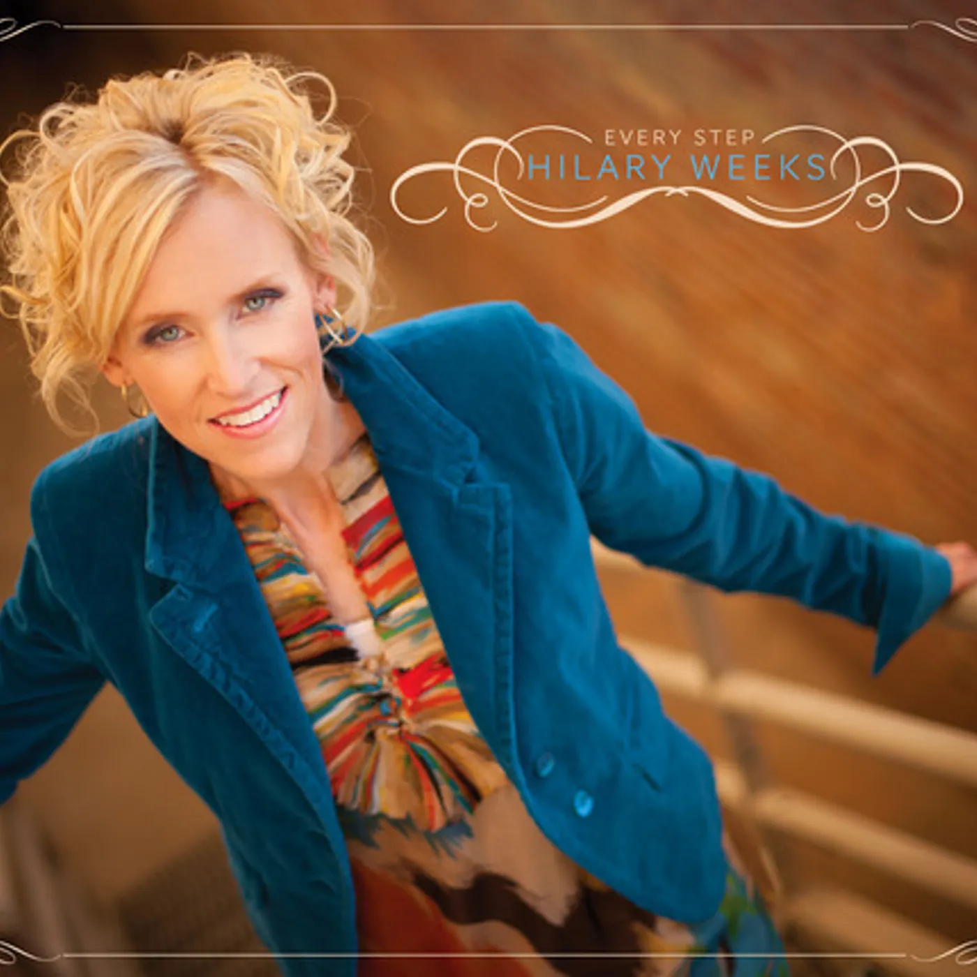 Hilary Weeks EVERY STEP CD