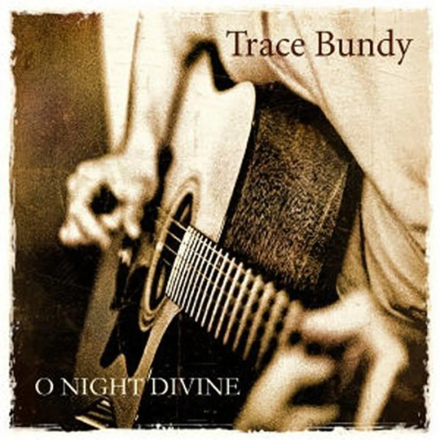 Trace Bundy O NIGHT DIVINE CD