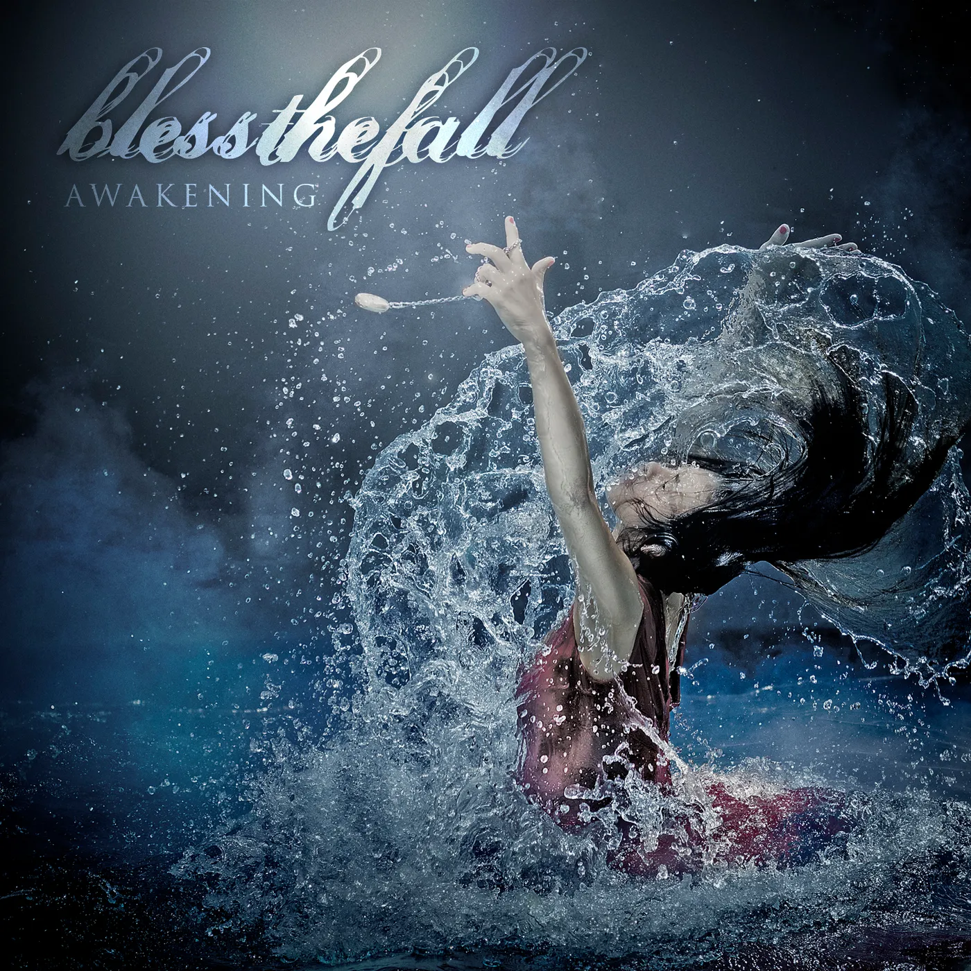 blessthefall AWAKENING CD
