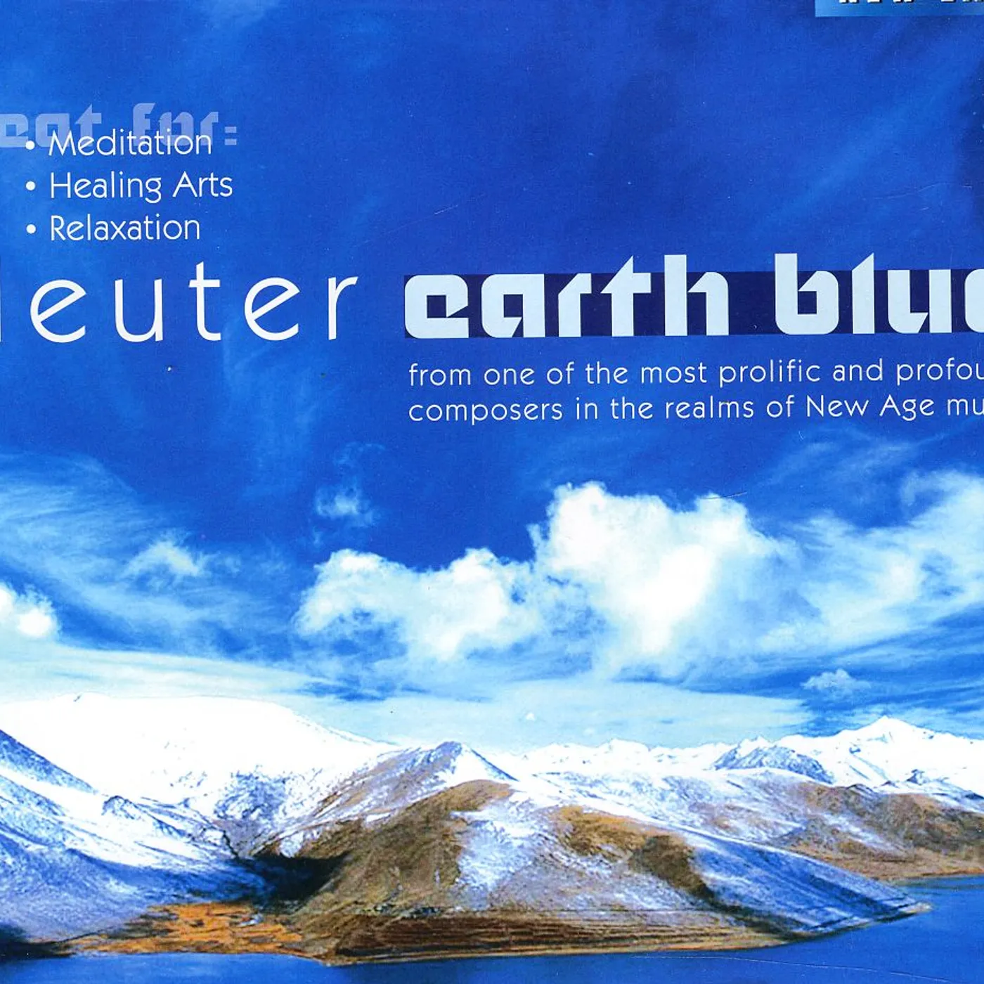 Deuter EARTH BLUE CD