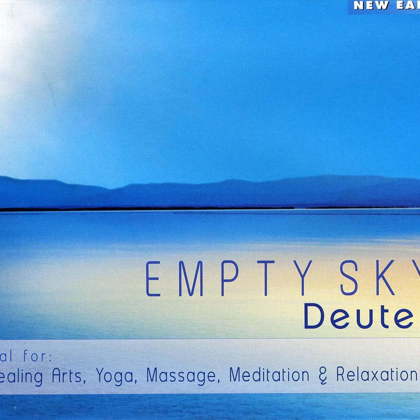 Deuter EMPTY SKY CD