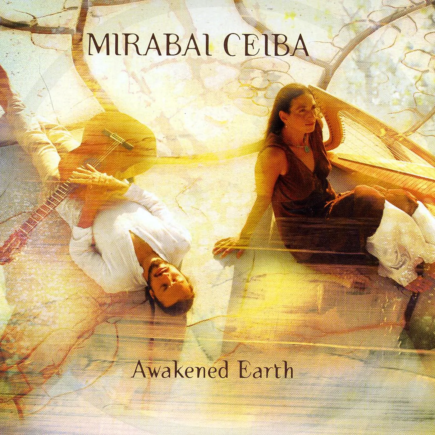Mirabai Ceiba AWAKENED EARTH CD
