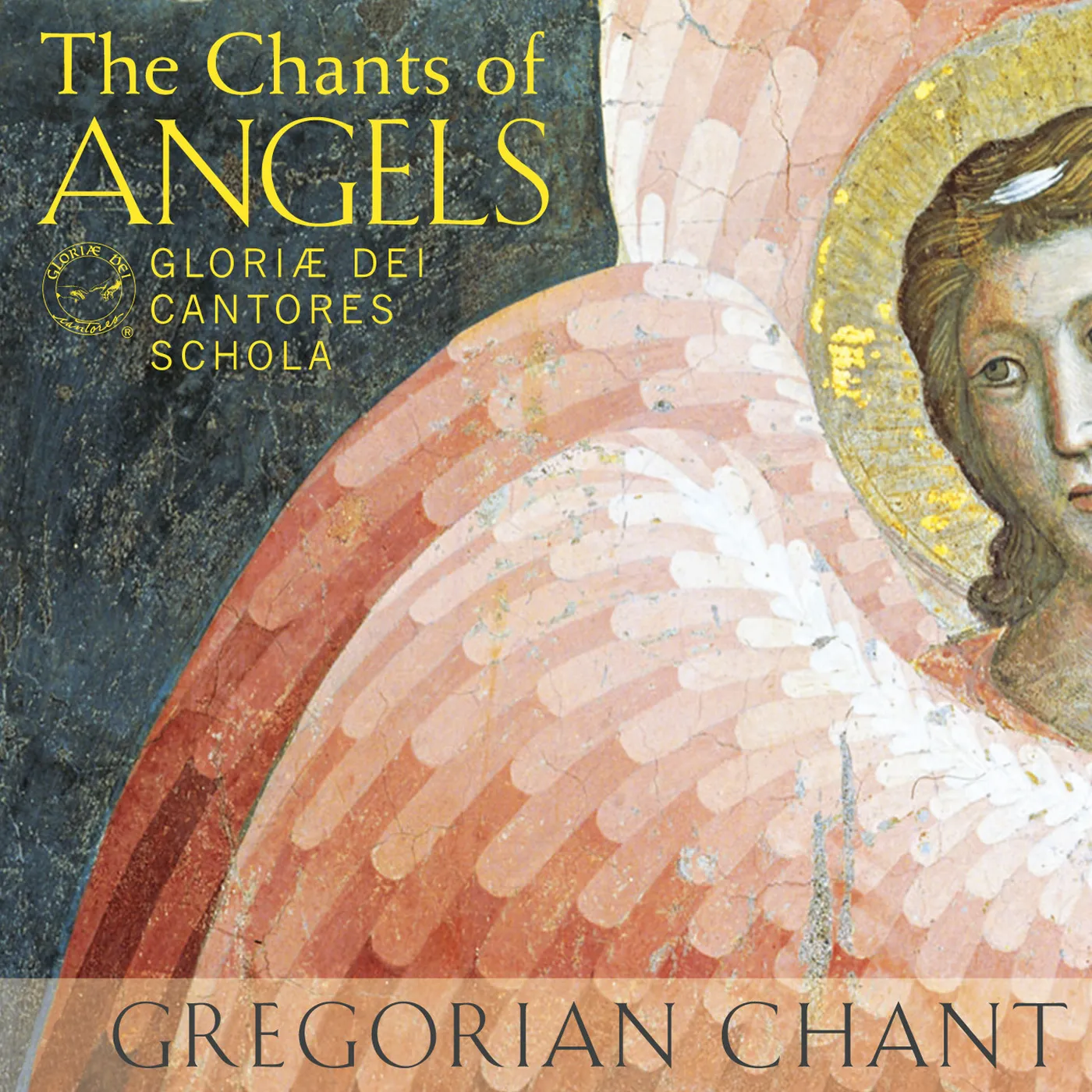Gloriae Dei Cantores Schola CHANTS OF ANGELS CD Super Audio CD