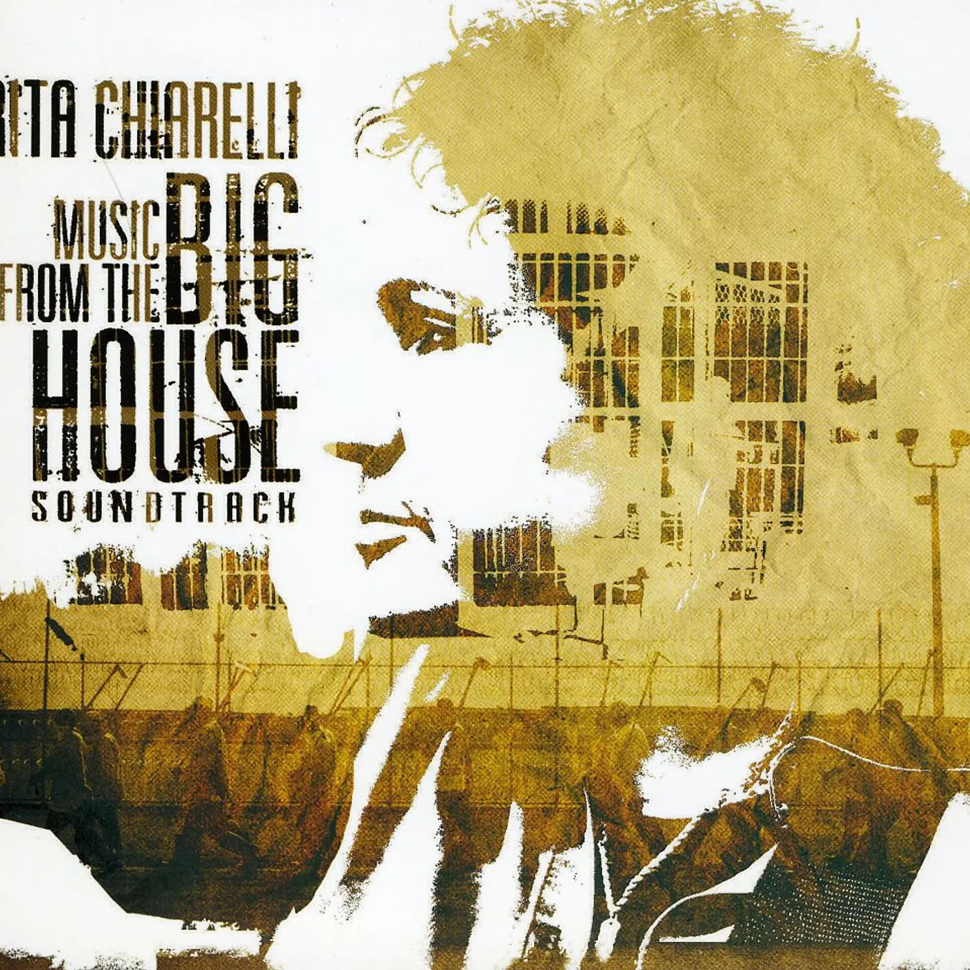 Rita Chiarelli MUSIC FROM THE BIG HOUSE CD