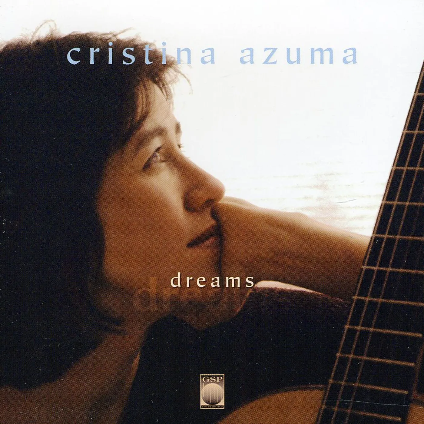 Cristina Azuma DREAMS CD