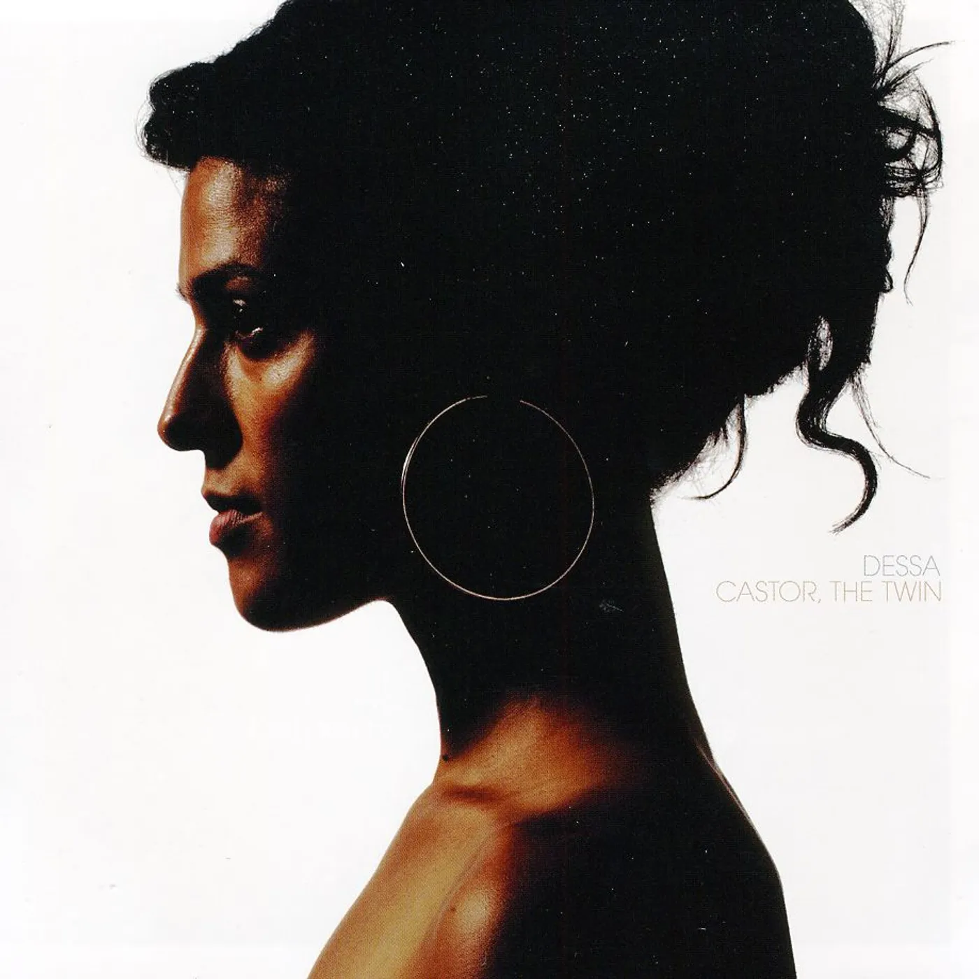Dessa CASTOR THE TWIN CD