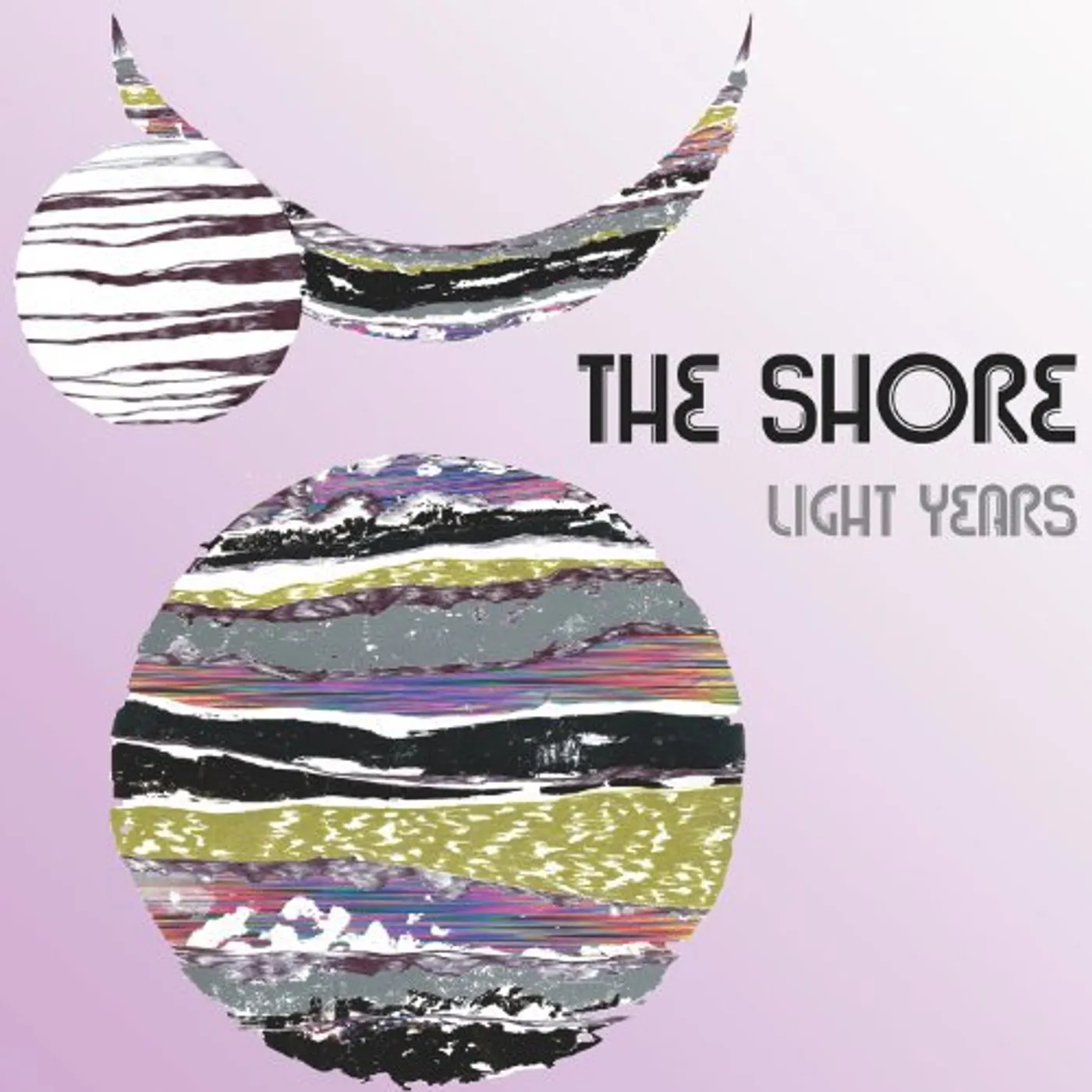The Shore Light Years Vinyl Record