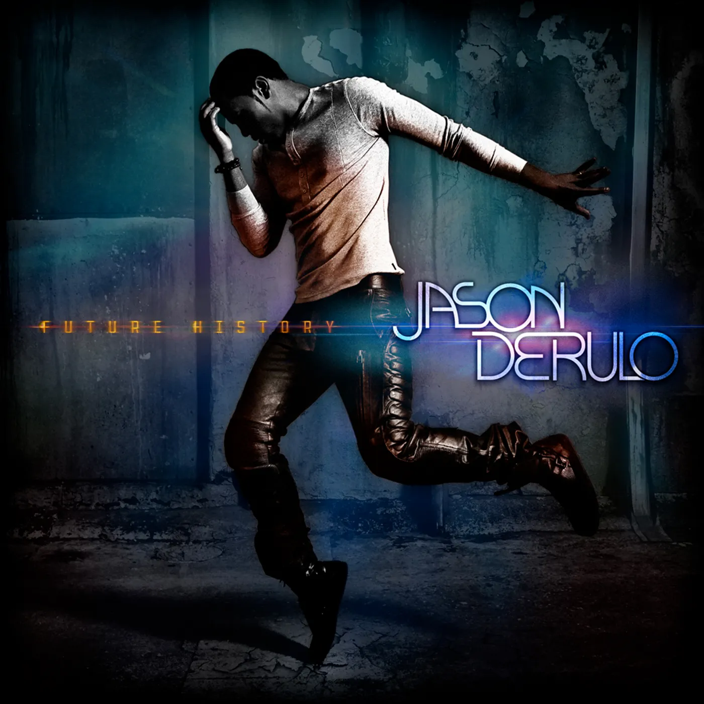 Jason Derulo FUTURE HISTORY CD
