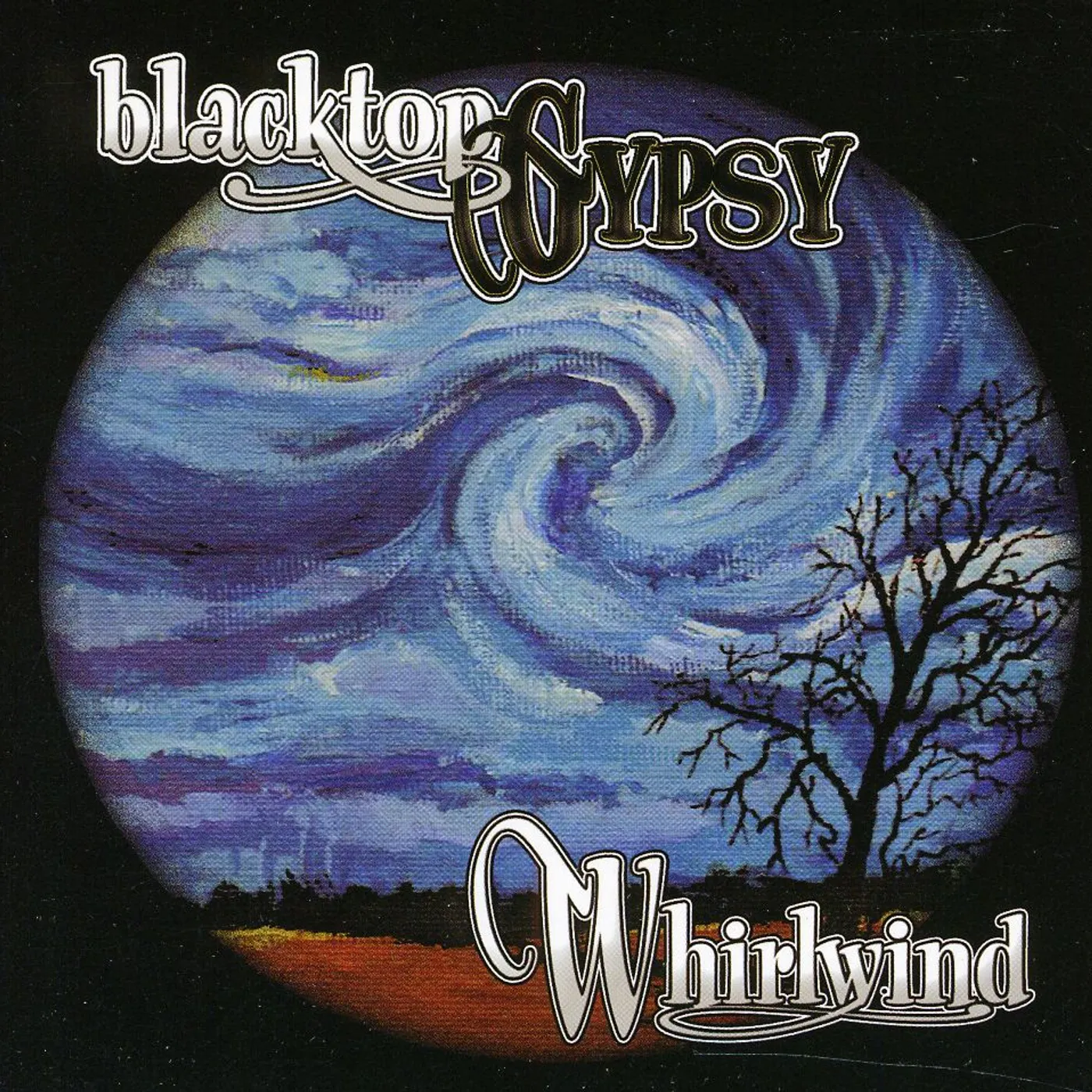 Blacktop Gypsy WHIRLWIND CD