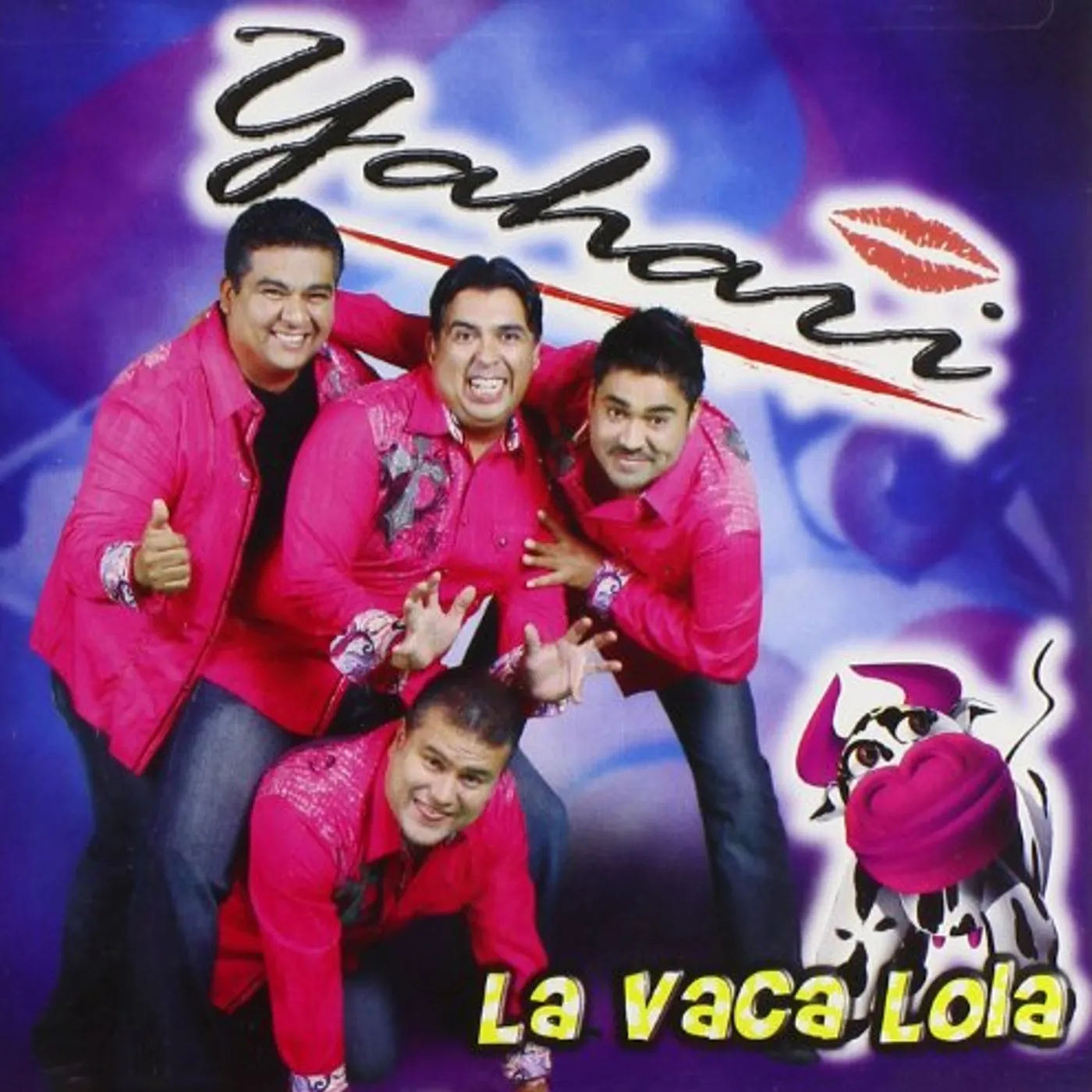 Yahari VACA LOLA CD
