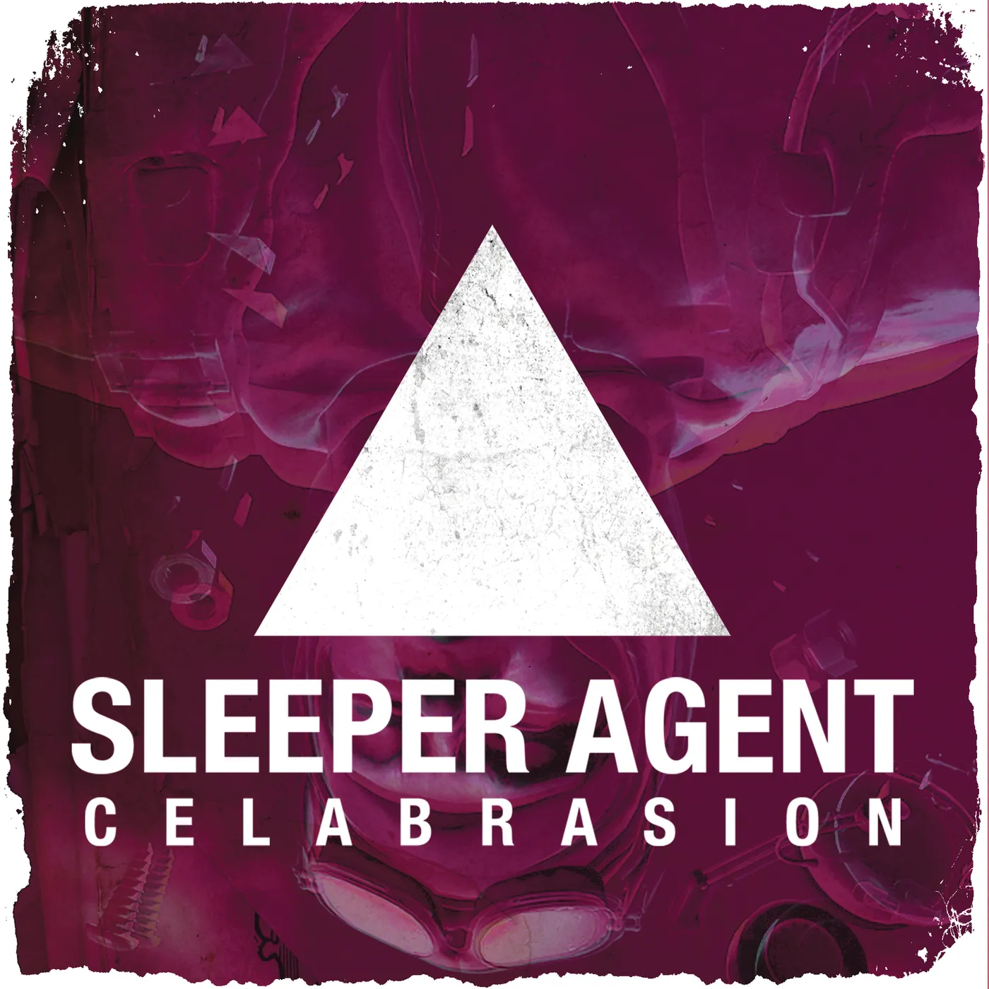 Sleeper Agent CELEBRASION CD