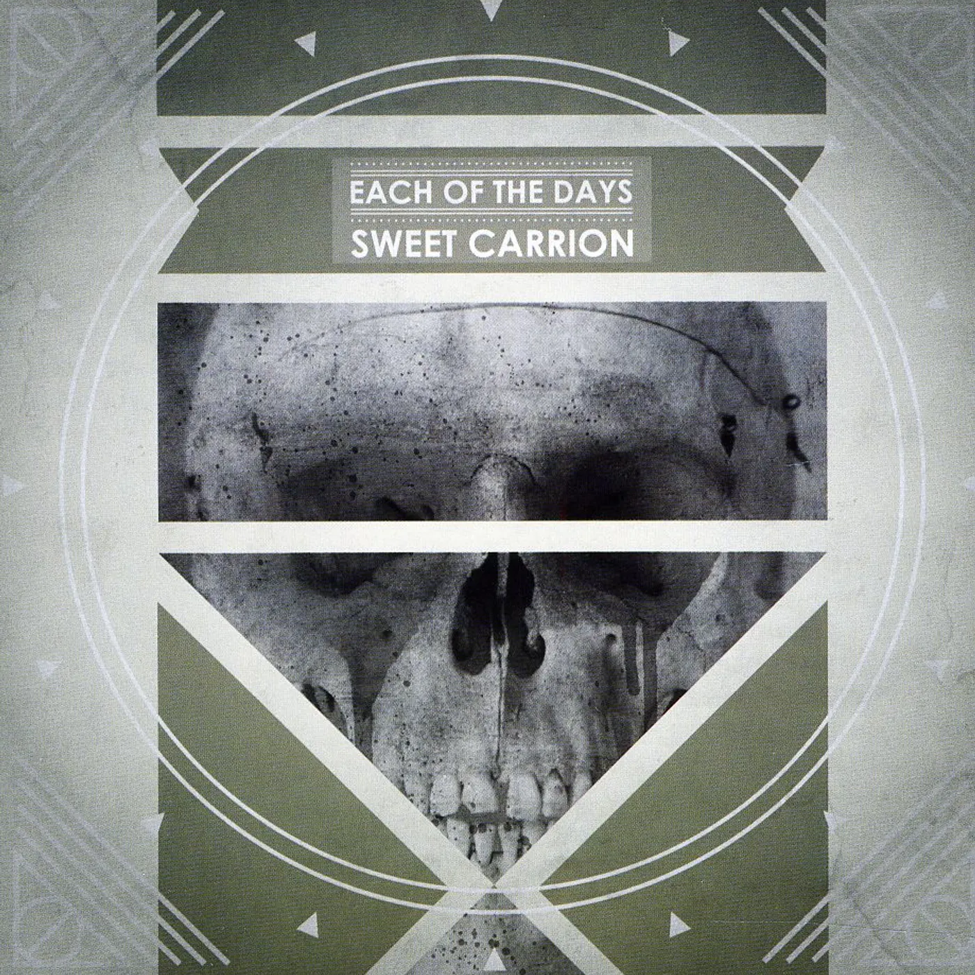 EACH OF THE DAYS SWEET CARRION CD