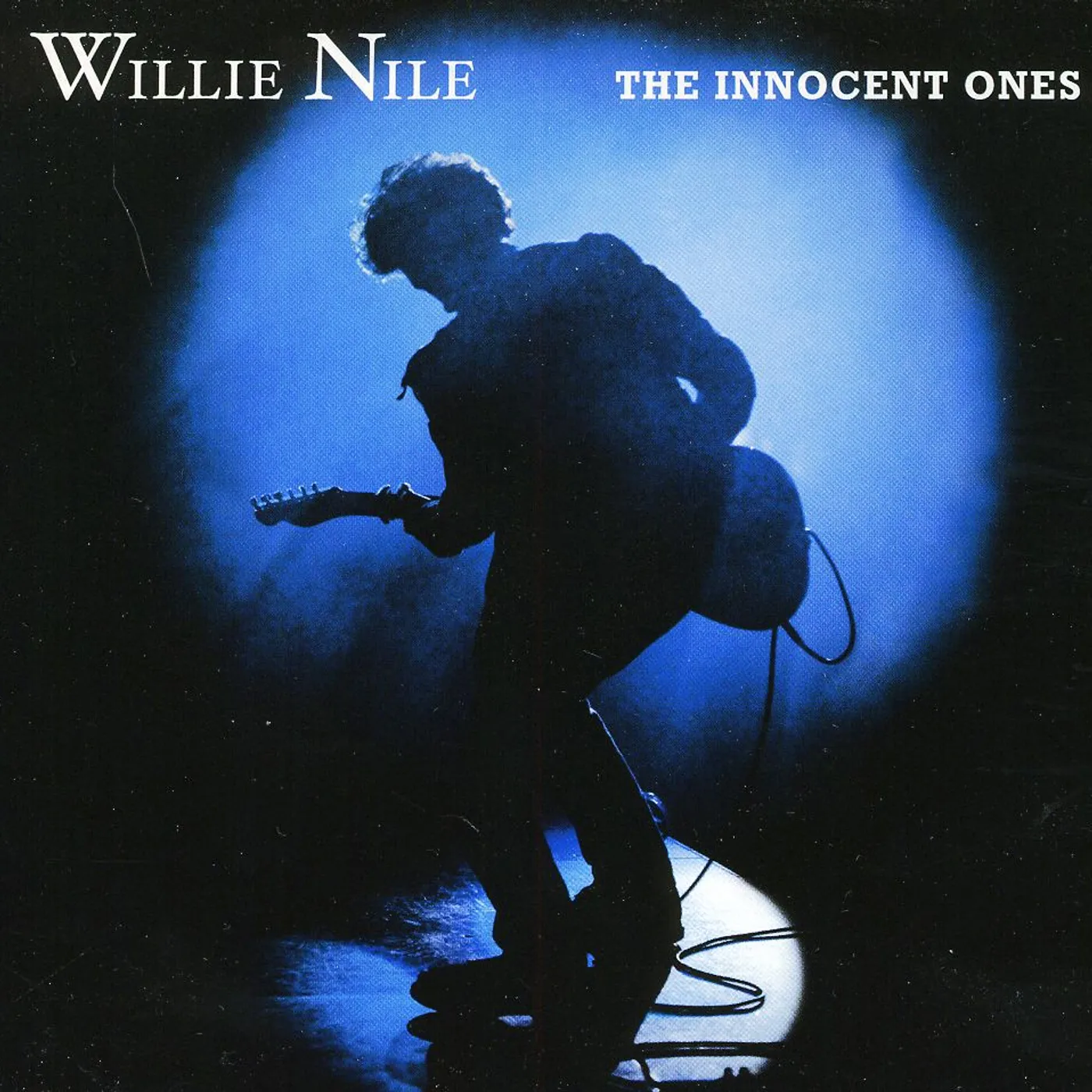 Willie Nile INNOCENT ONES CD