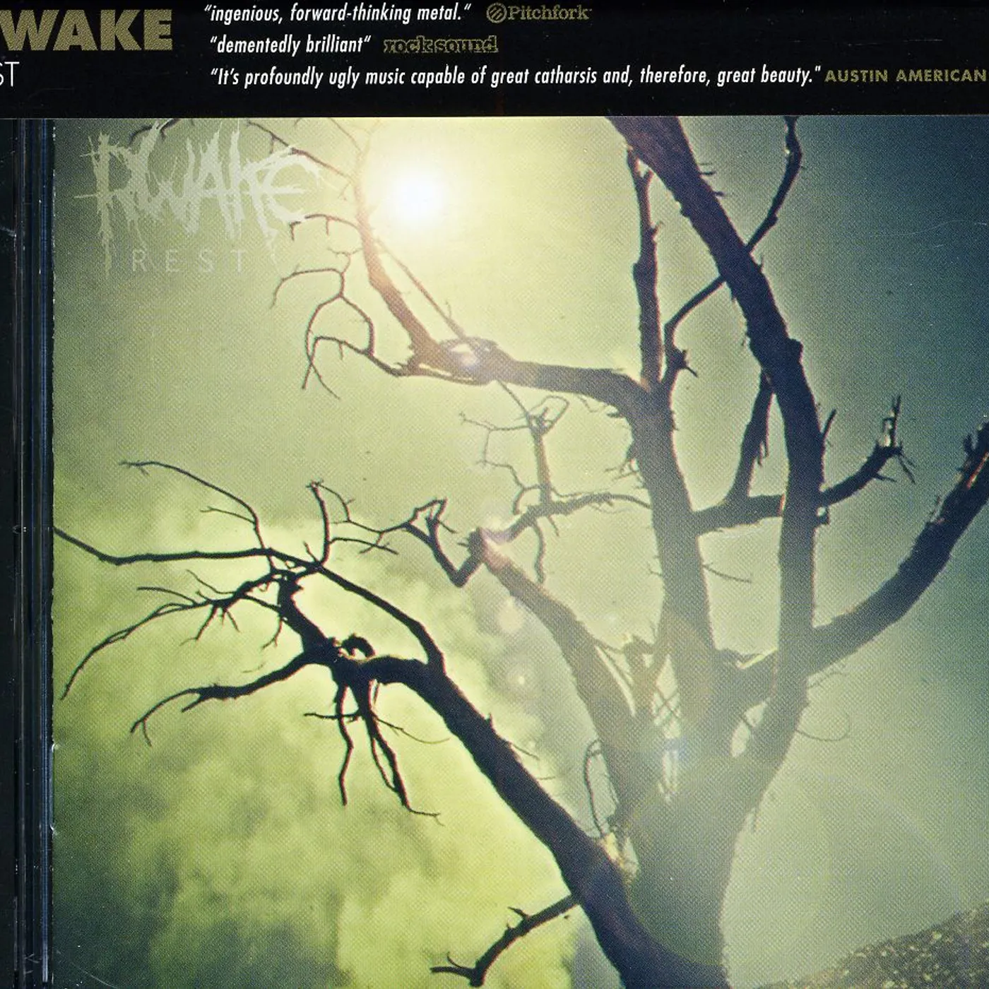 Rwake REST CD
