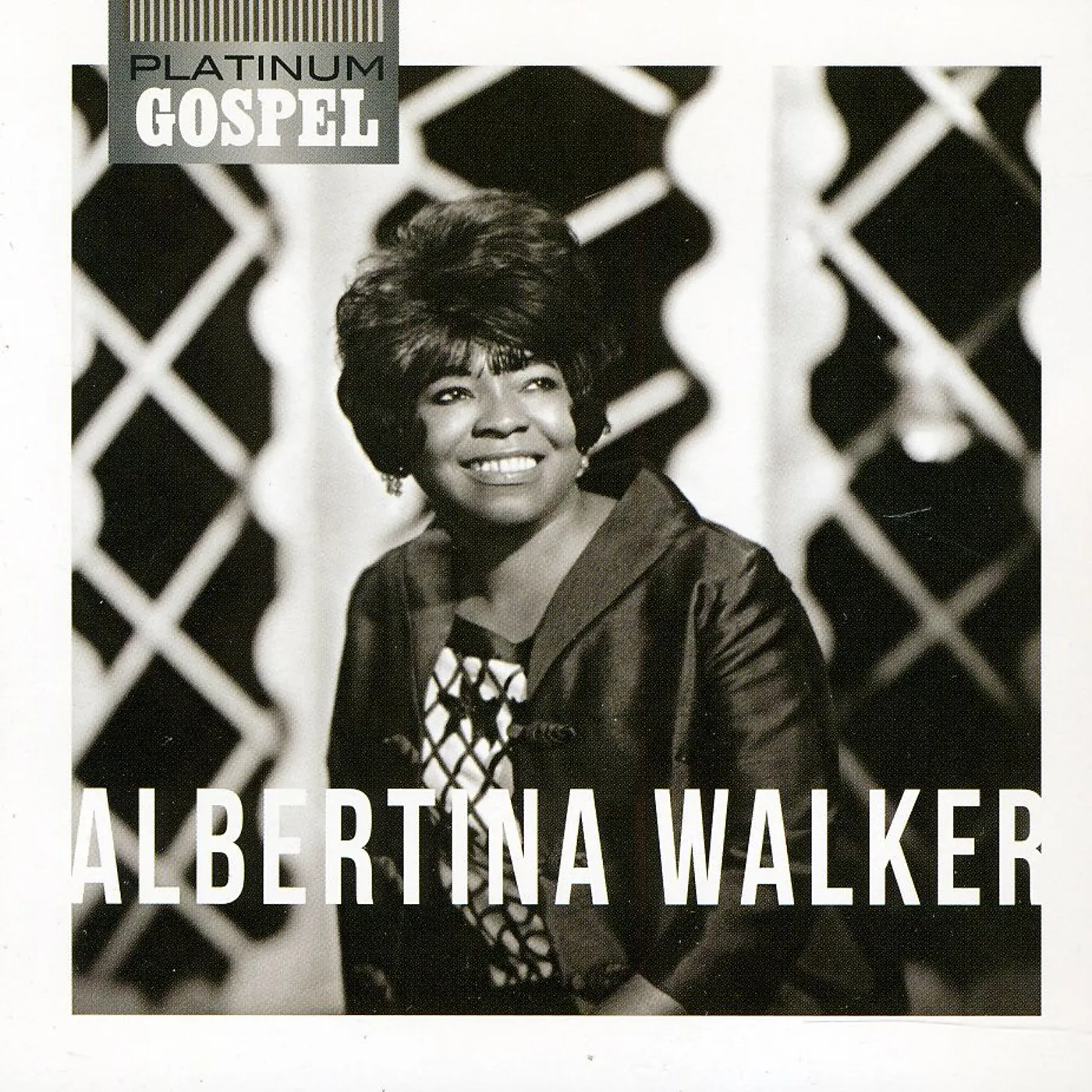 PLATINUM GOSPEL: ALBERTINA WALKER CD