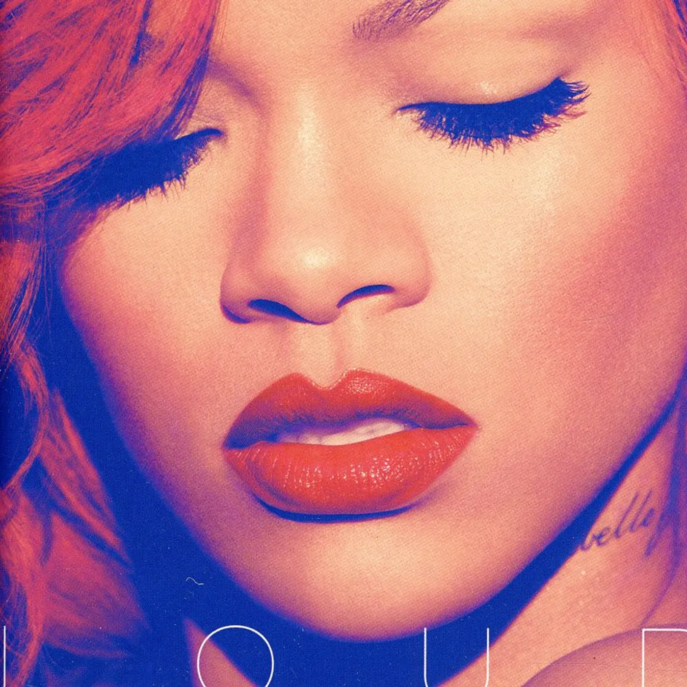 Rihanna LOUD CD